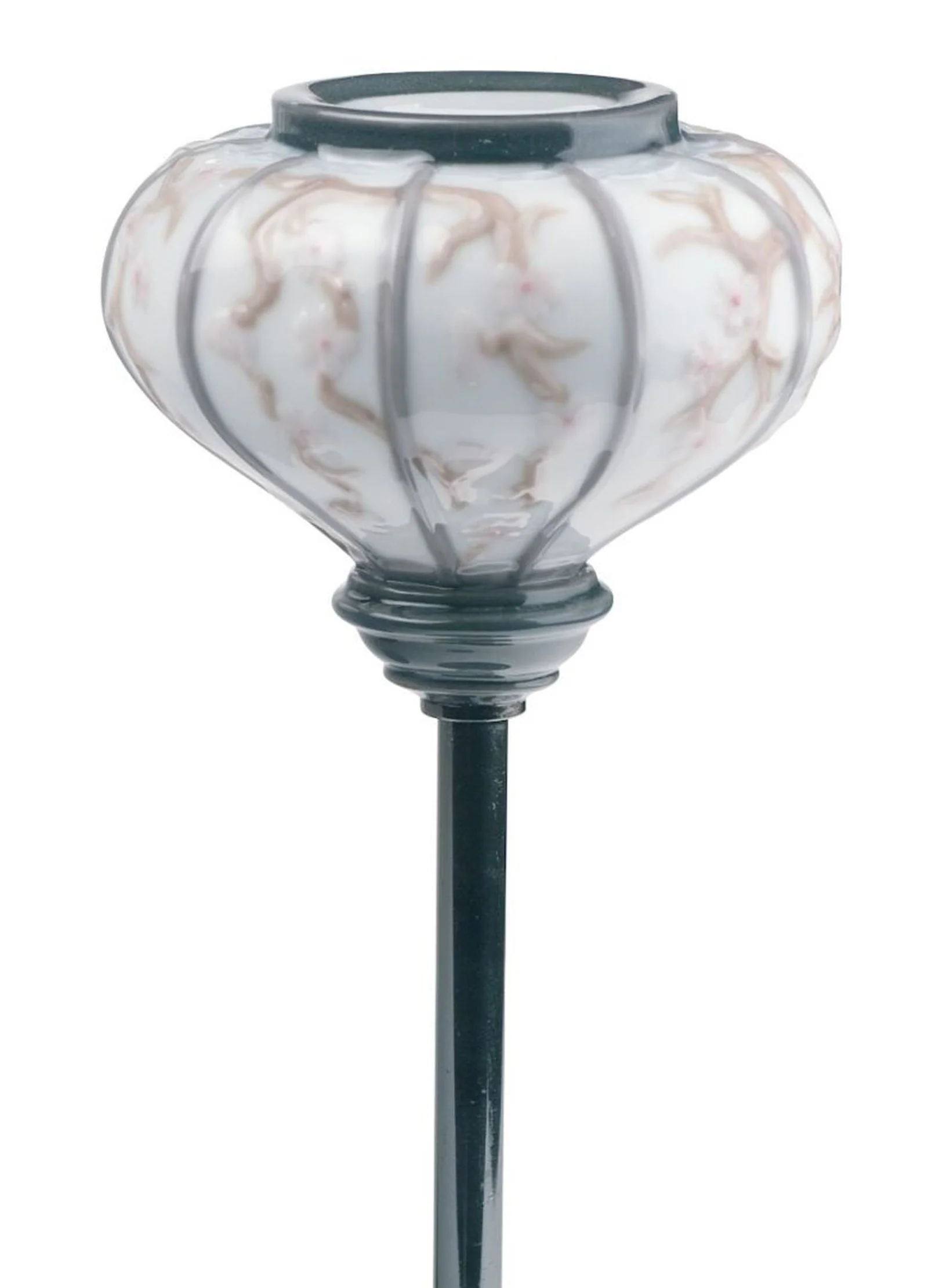 Lladro Japanese Lampstands Figurine - Image 2