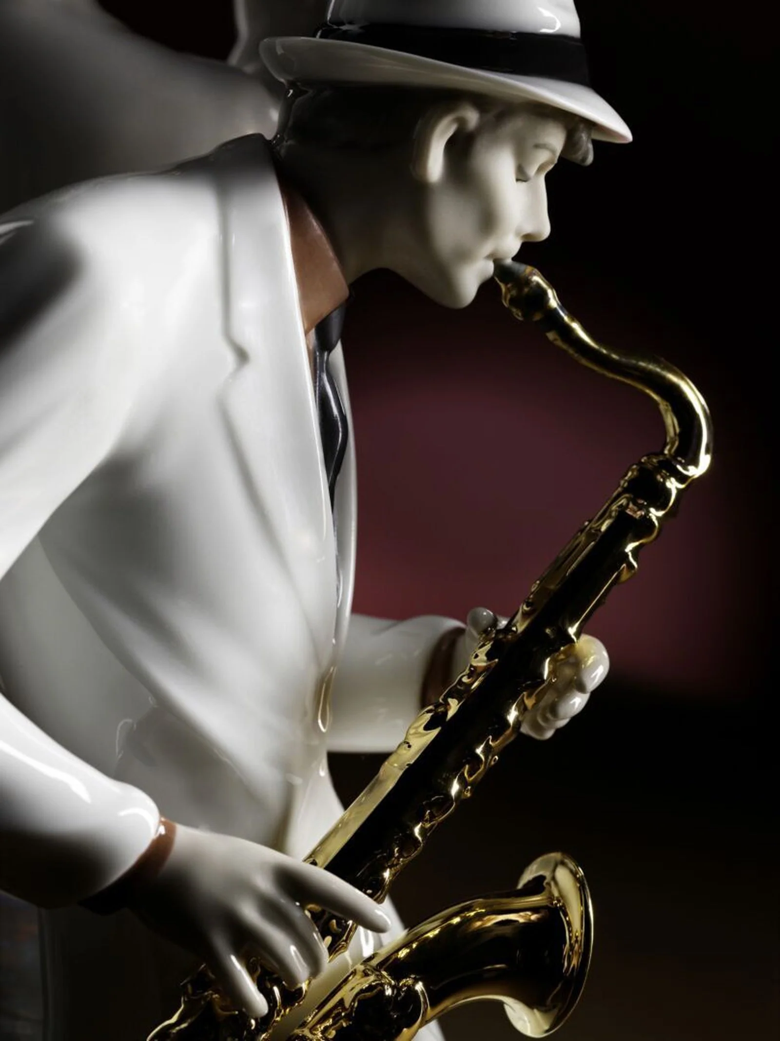Lladro Jazz Trio Figurine Limited Edition - Image 3