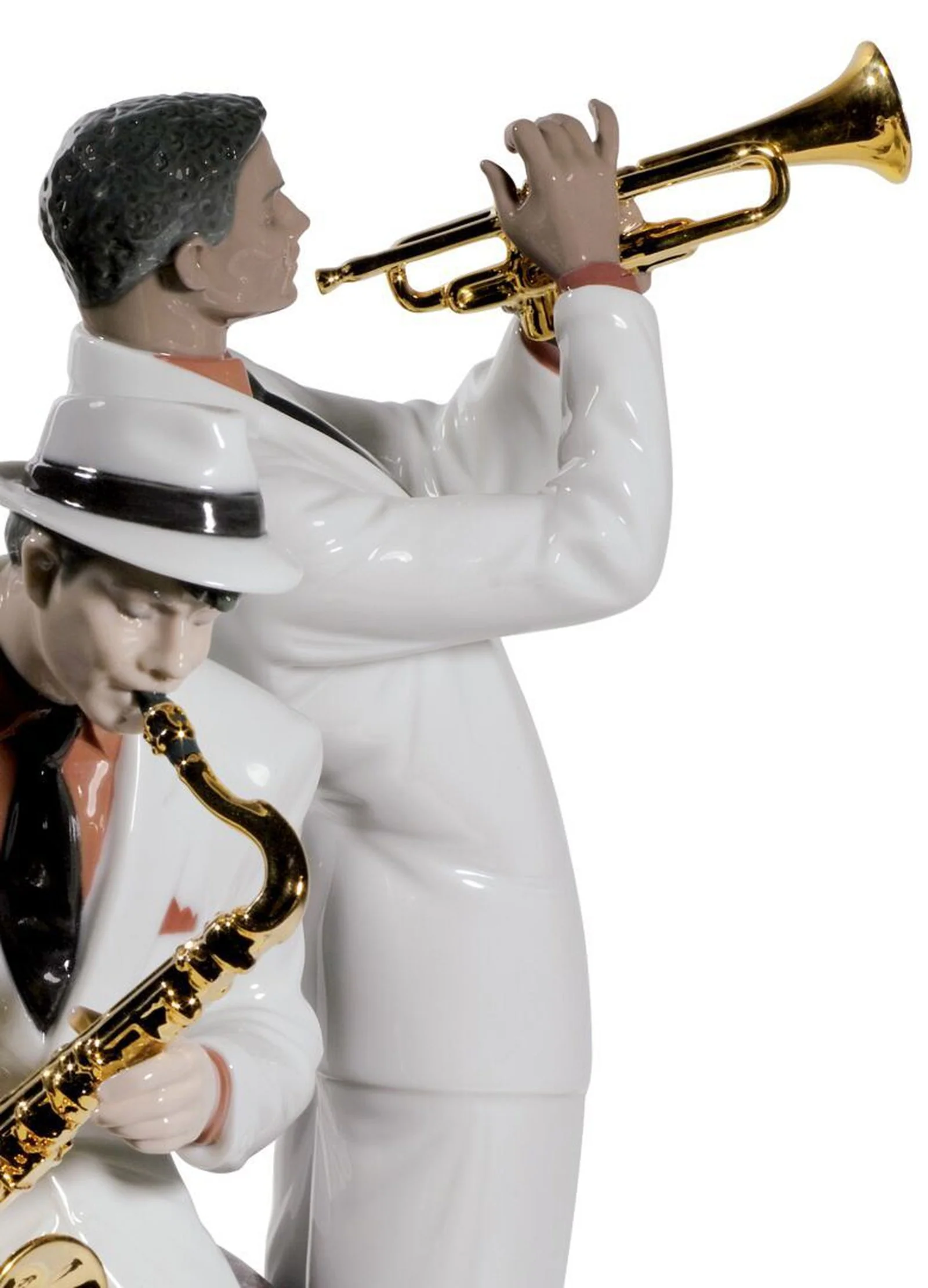 Lladro Jazz Trio Figurine Limited Edition - Image 5