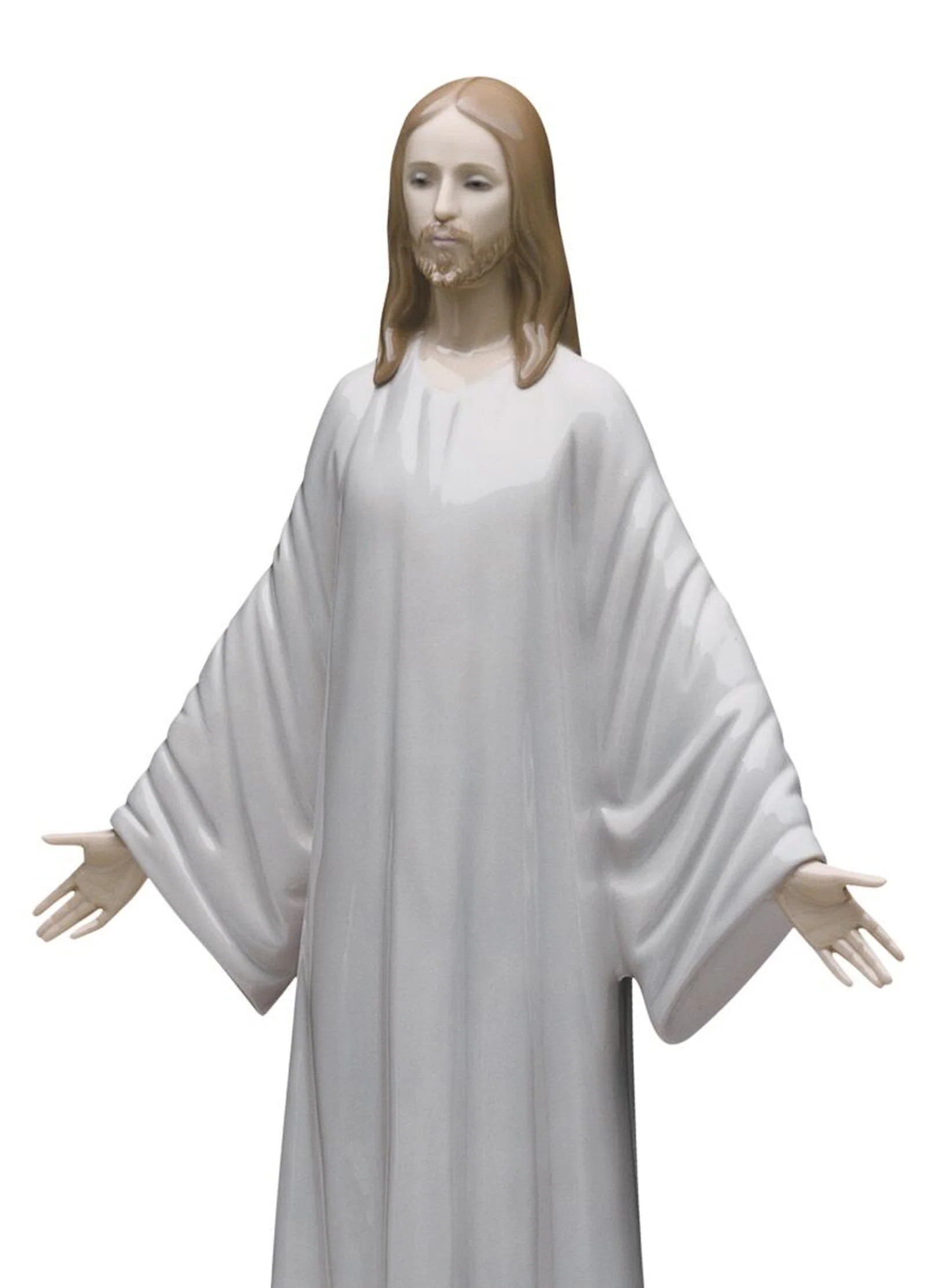 Lladro Jesus Figurine - Image 2