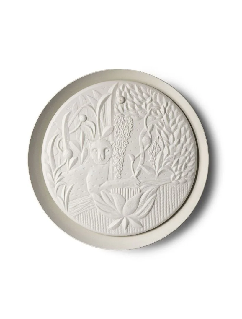 Lladro Jungle Wall Light - Image 3