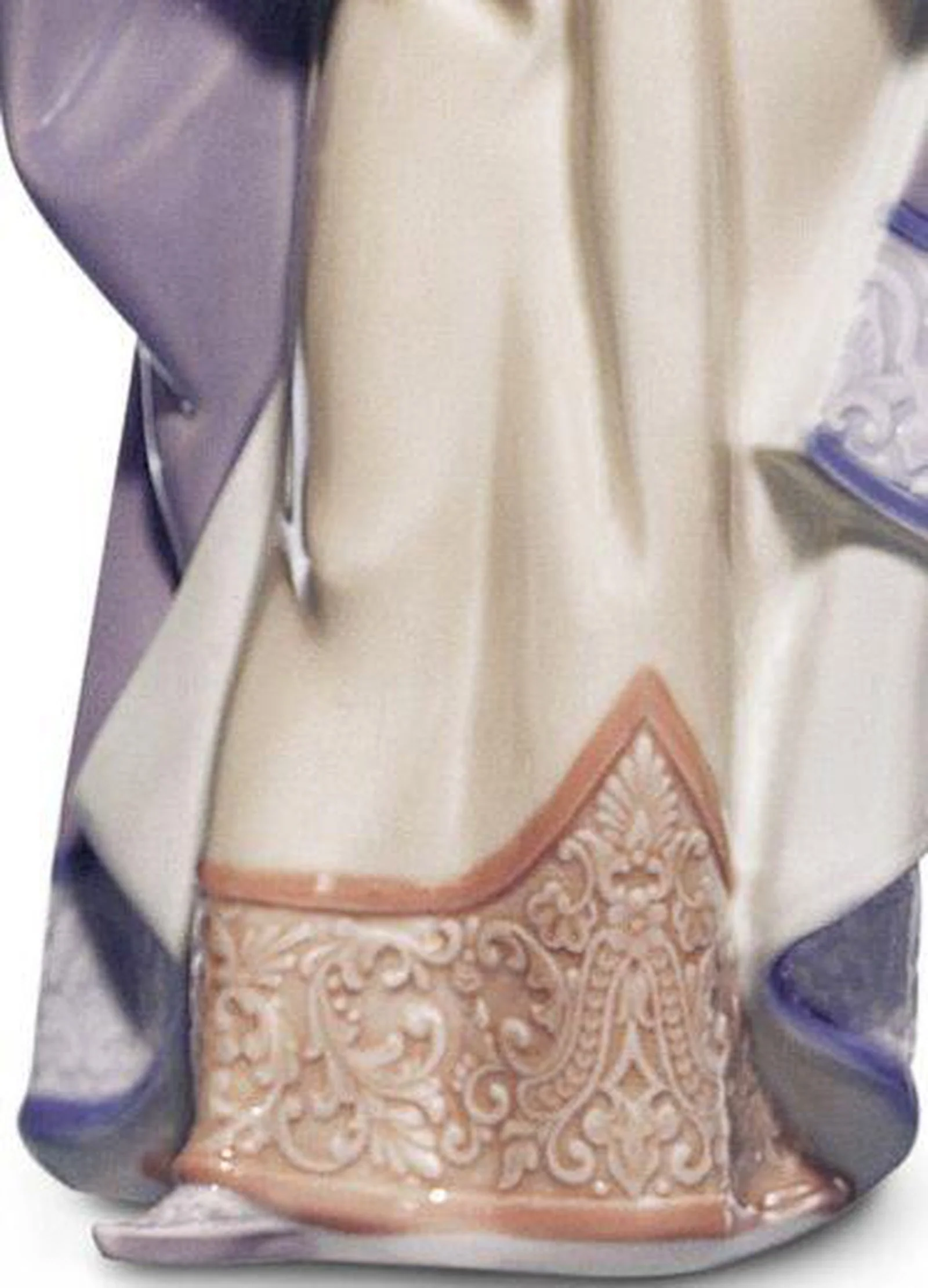 Lladro King Balthasar Nativity Figurine-II - Image 5
