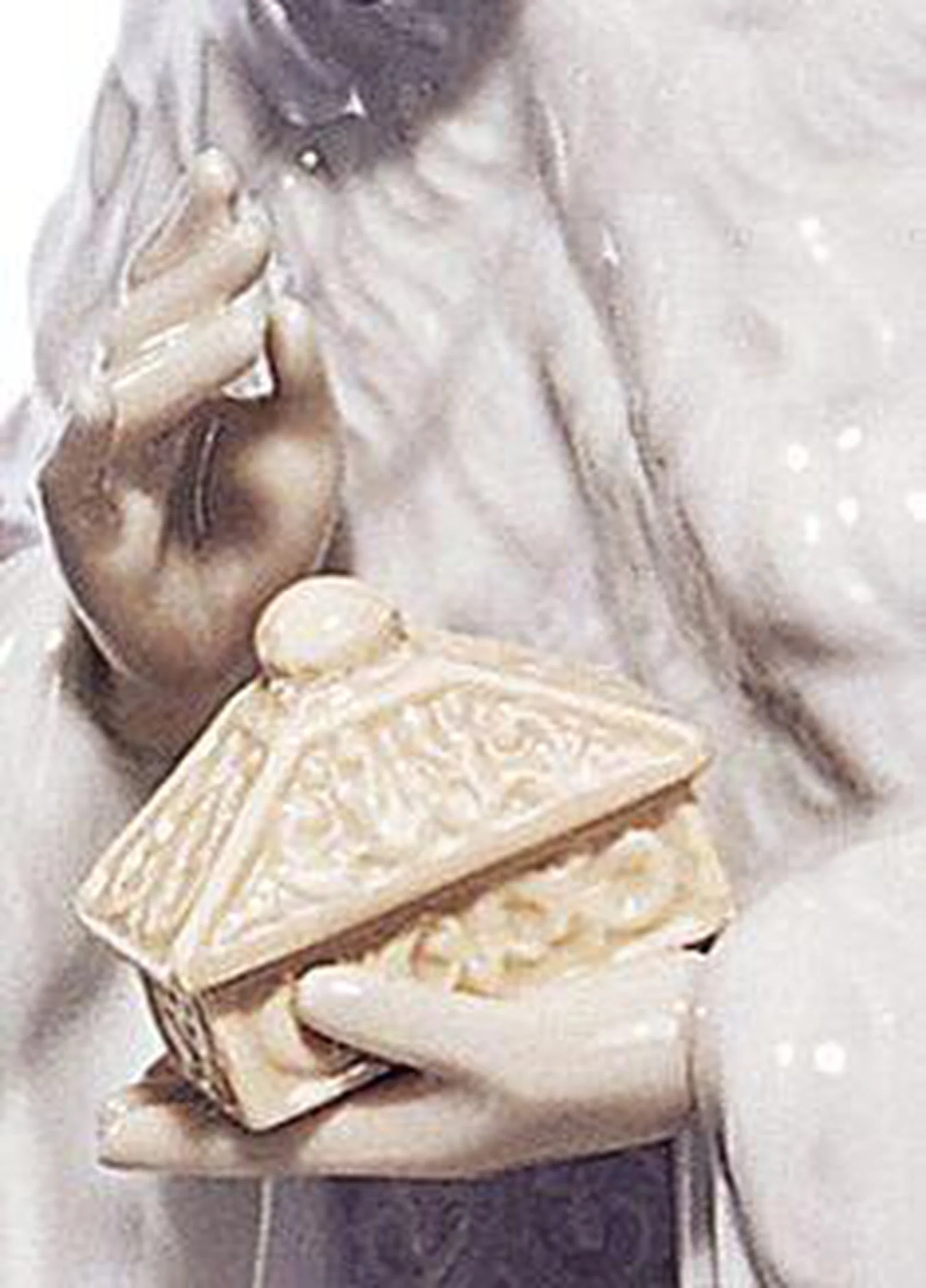 Lladro King Gaspar Nativity Figurine-II - Image 4
