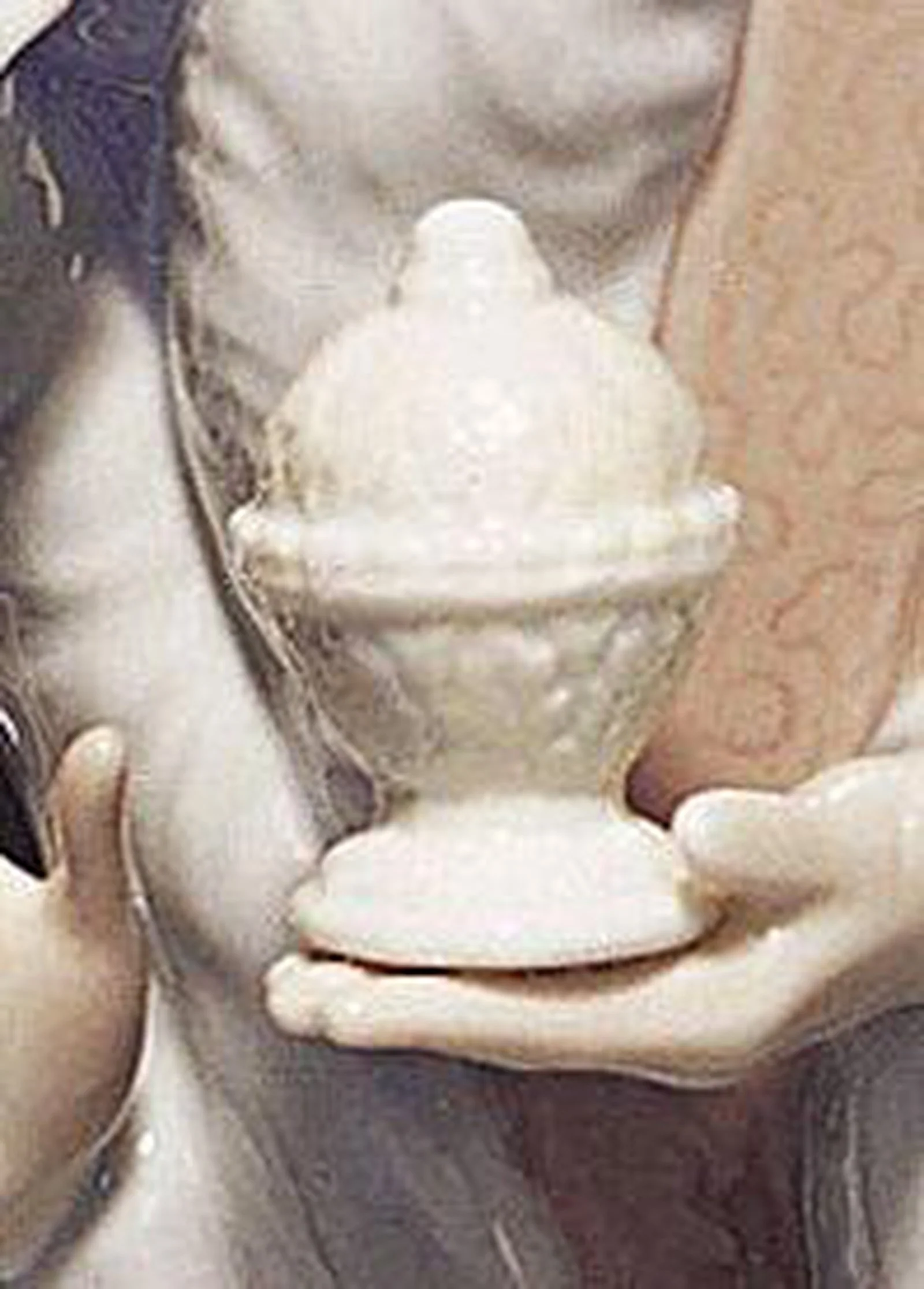 Lladro King Melchior Nativity Figurine-II - Image 4