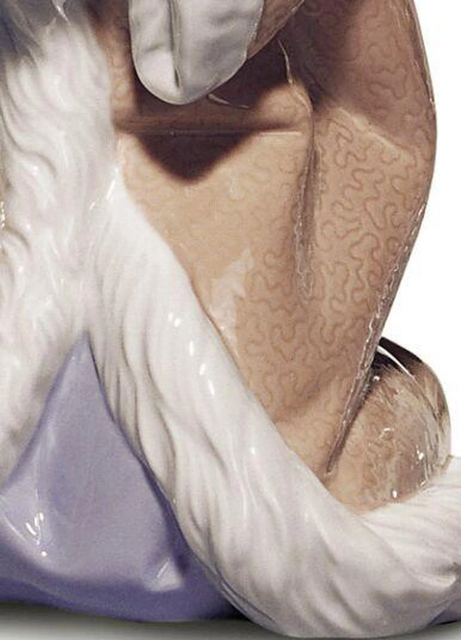 Lladro King Melchior Nativity Figurine-II - Image 5