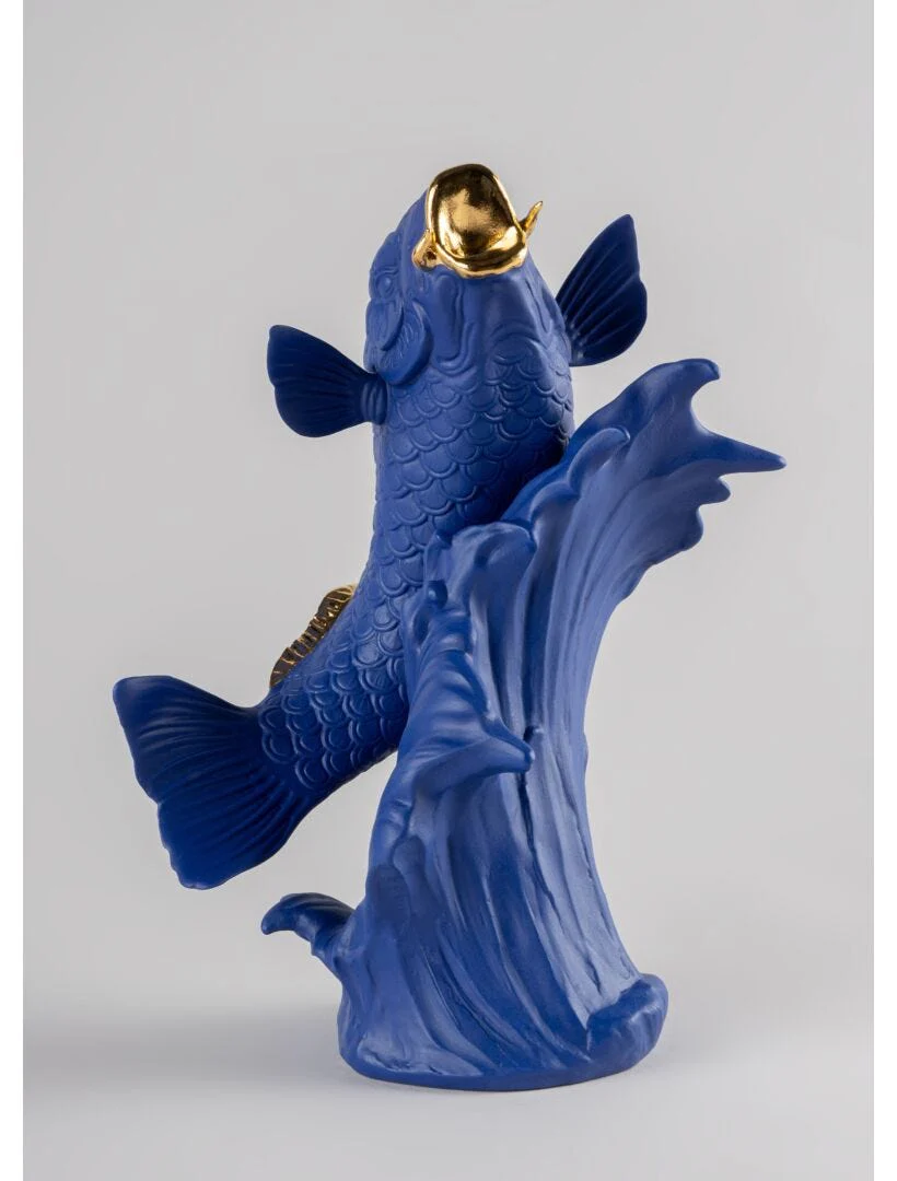 Lladro Koi - Image 3