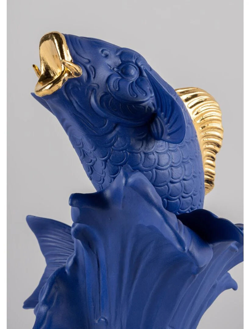 Lladro Koi - Image 4