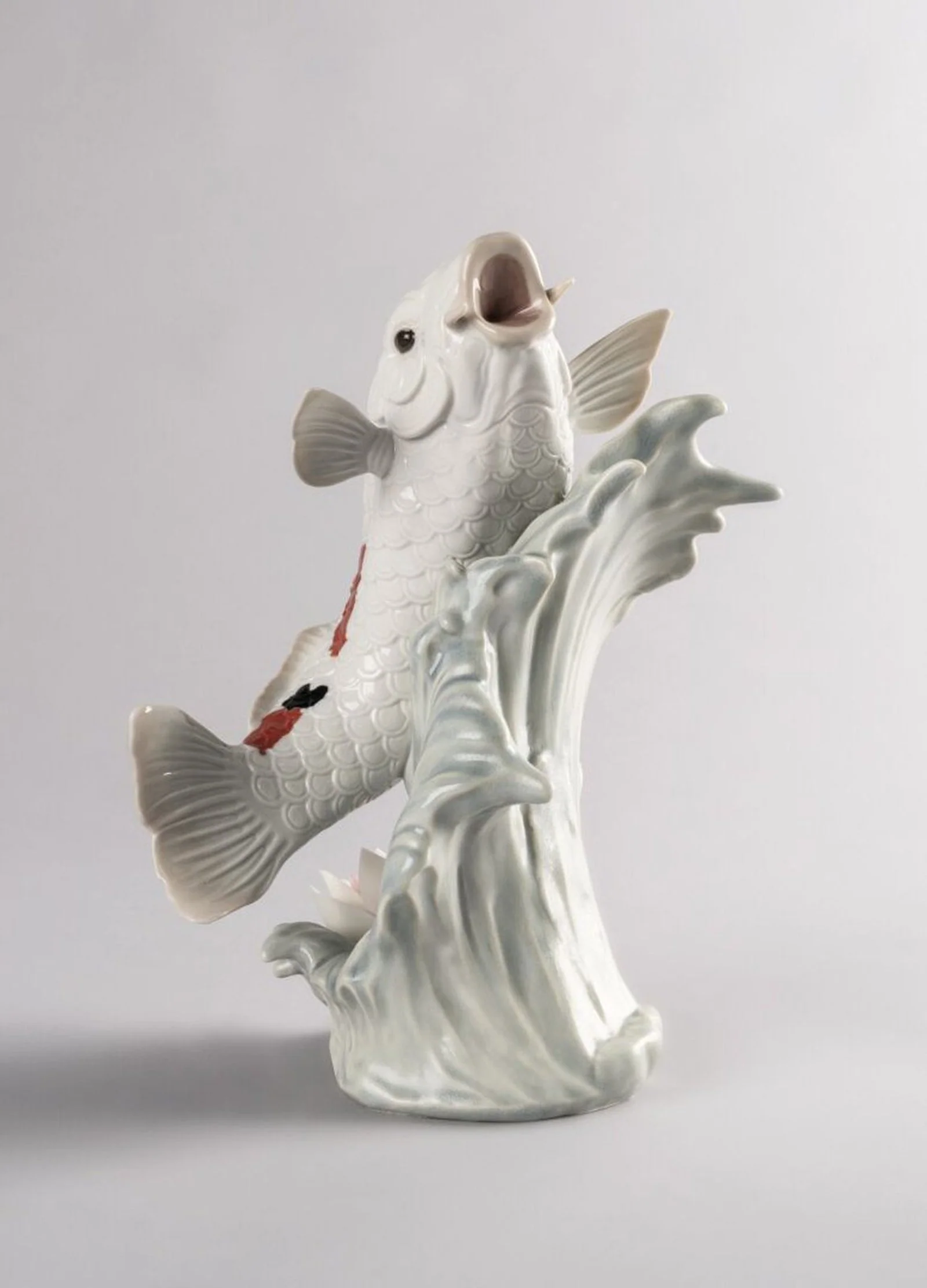Lladro Koi Figurine - Image 4