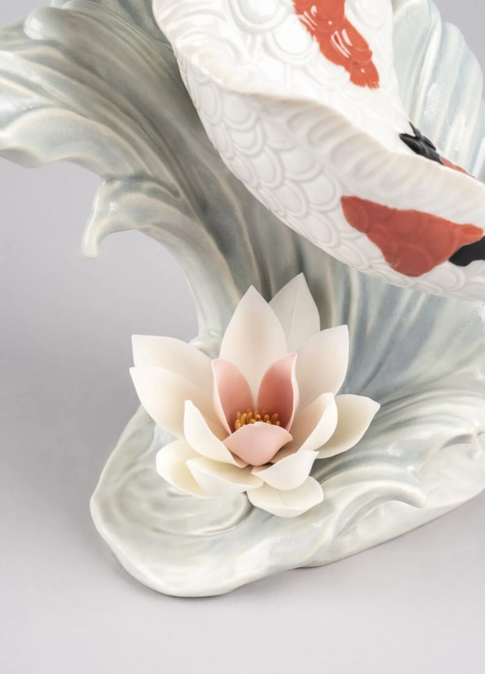 Lladro Koi Figurine - Image 5