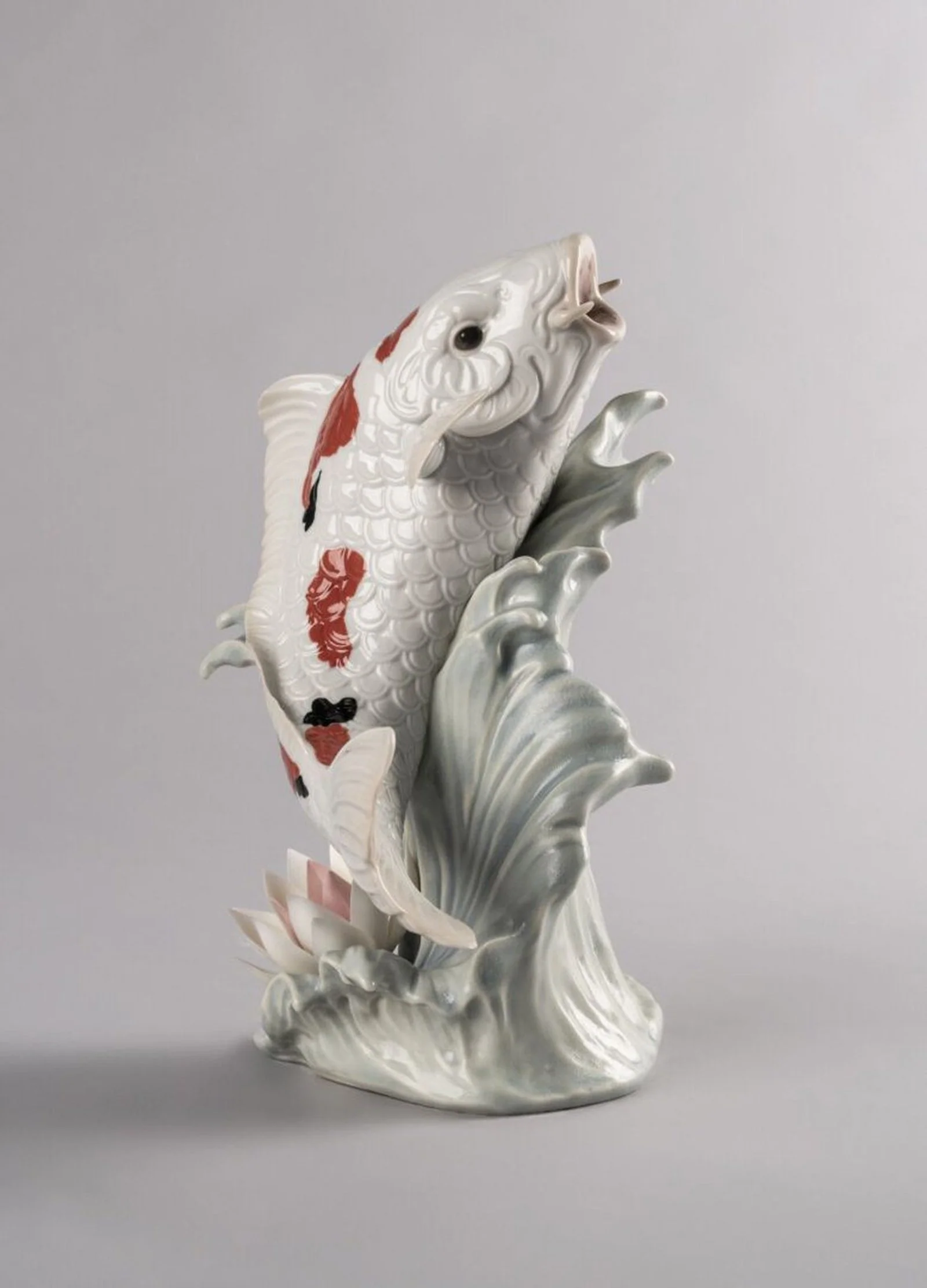 Lladro Koi Figurine - Image 6
