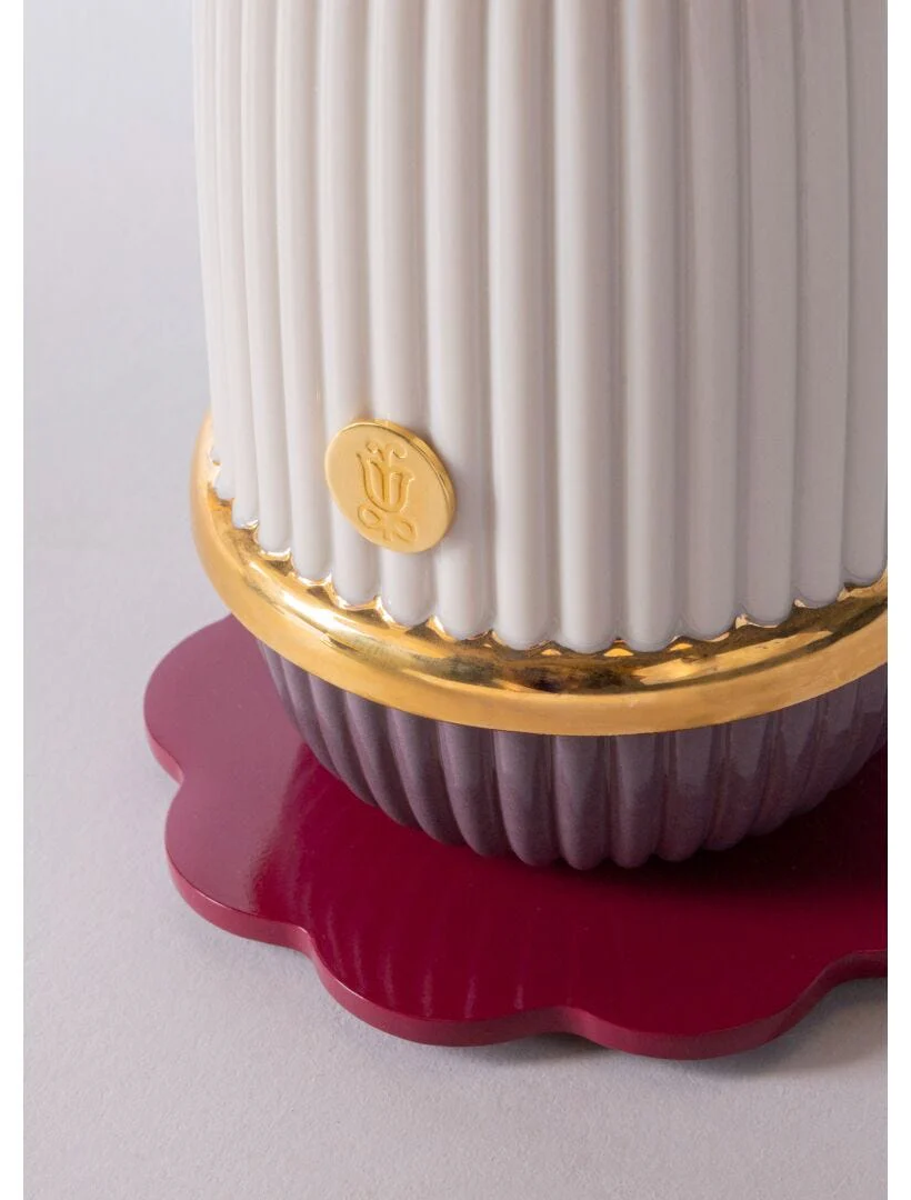 Lladro Kokeshi Lamp - Image 8
