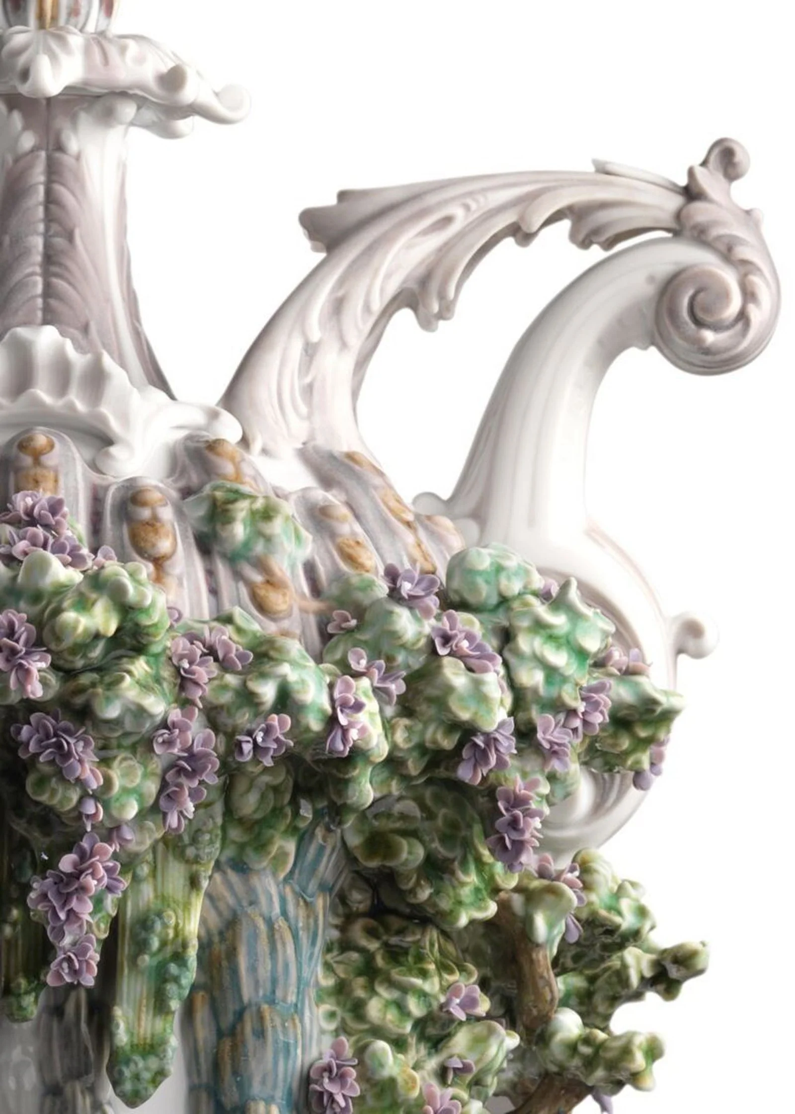 Lladro Ladies from Aranjuez Vase - Limited Edition - Image 4