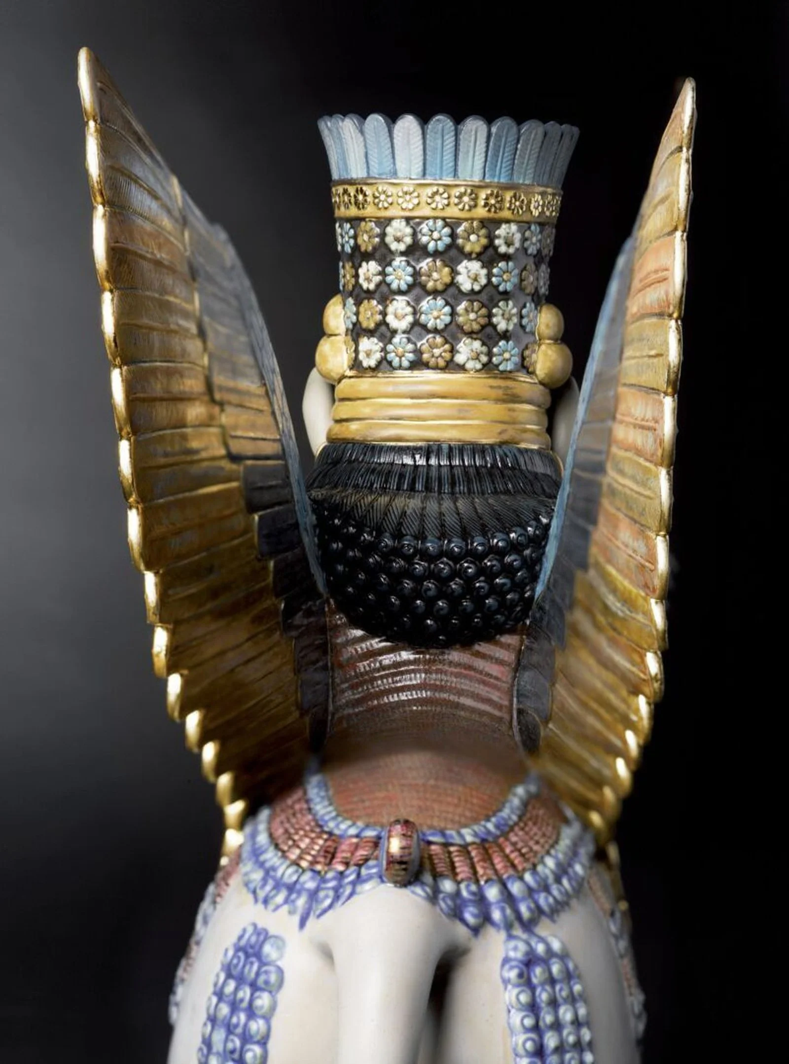 Lladro Lamassu Sculpture - Limited Edition - Image 5