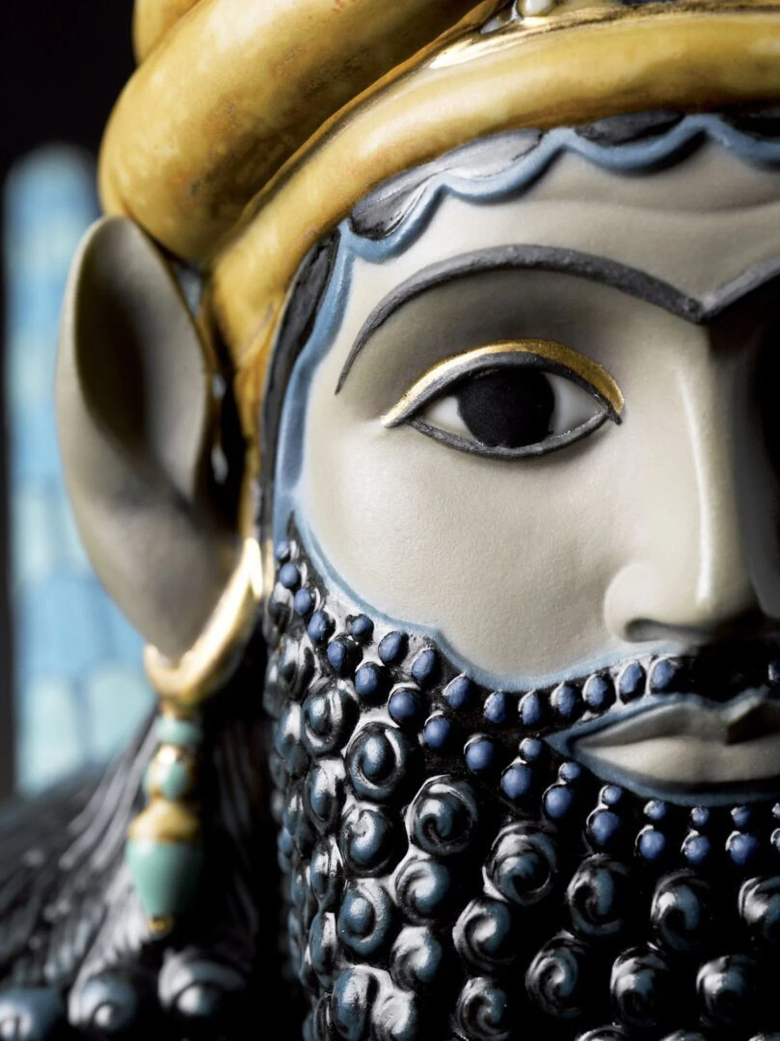 Lladro Lamassu Sculpture - Limited Edition - Image 6