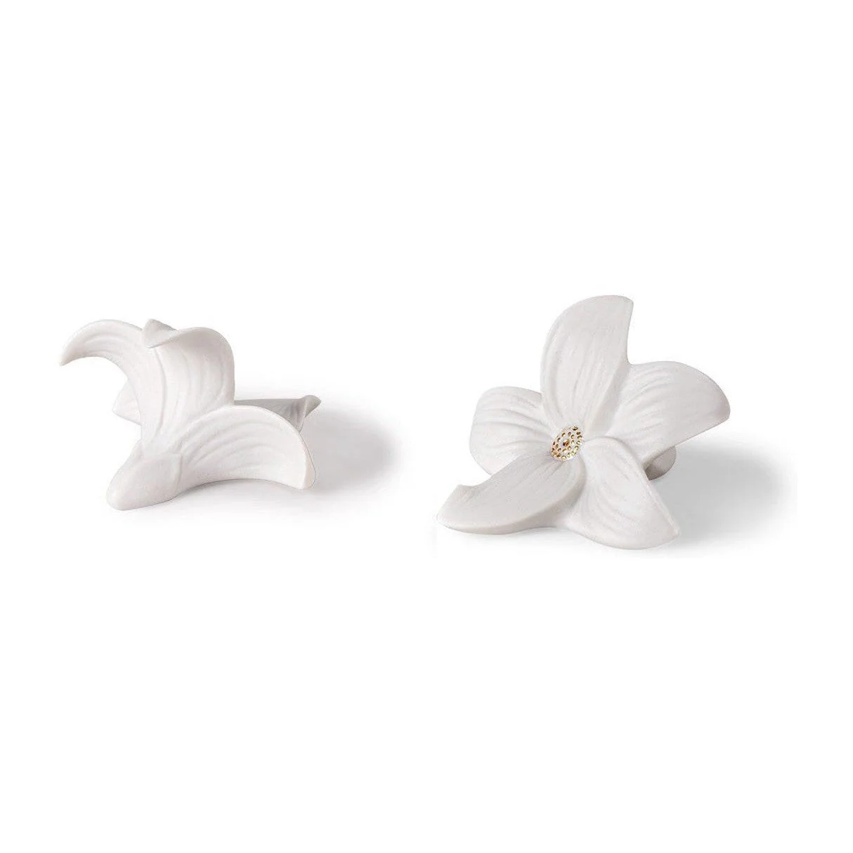 Lladro Lilium Chopsticks Set - Image 3