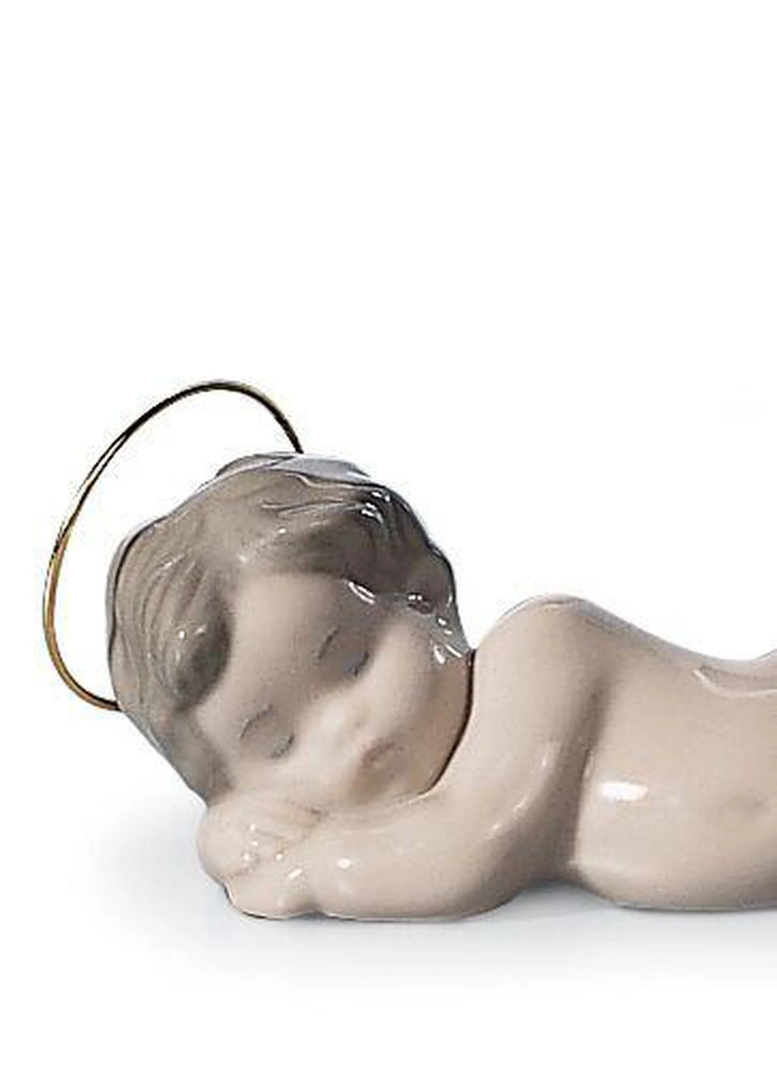 Lladro Little Jesus Nativity Figurine-III - Image 2