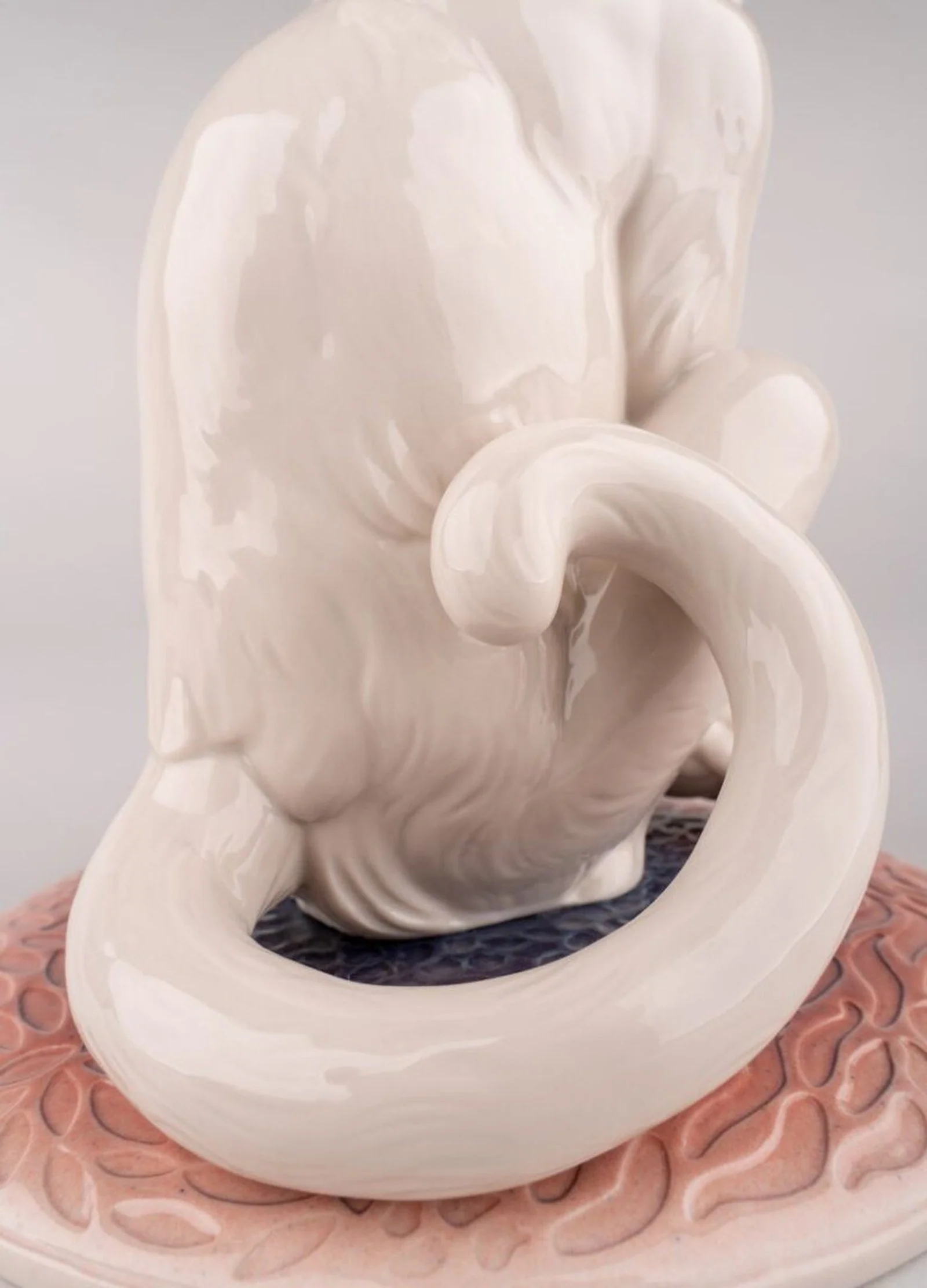 Lladro Little Monkey Figurine - Image 5