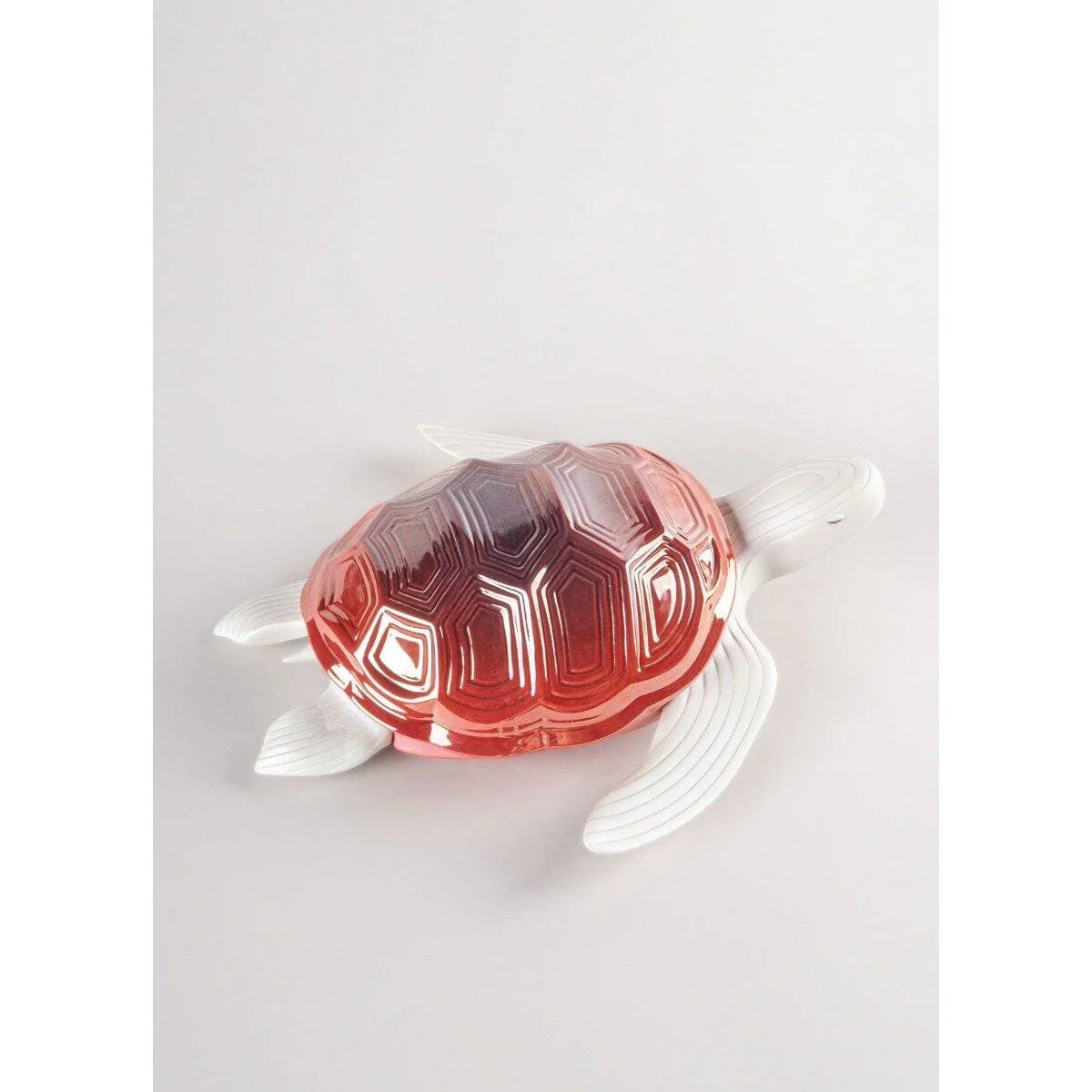 Lladro Little Turtle - Image 3
