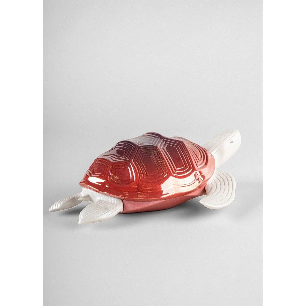 Lladro Little Turtle - Image 4