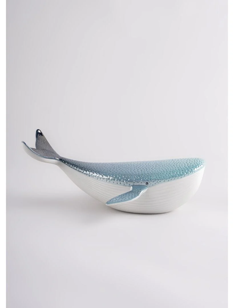 Lladro Little Whale - Image 2