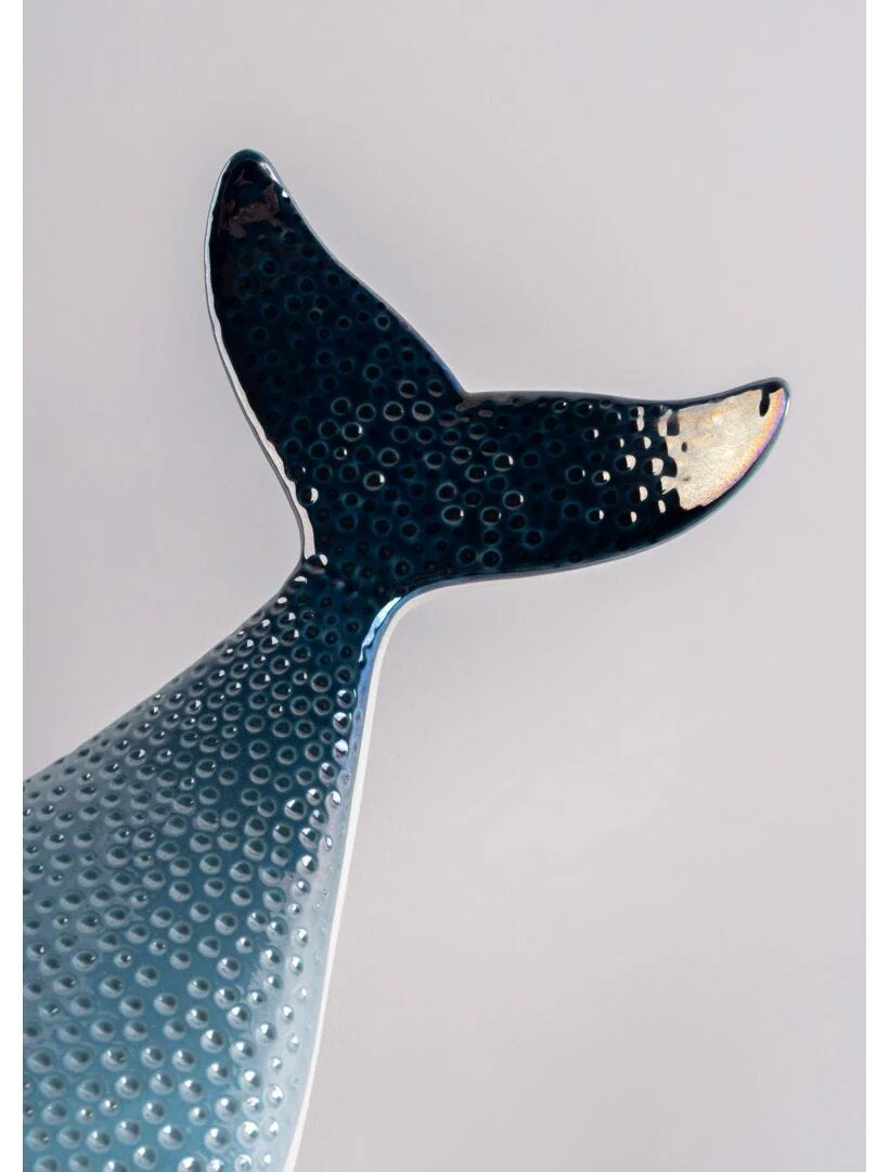 Lladro Little Whale - Image 7
