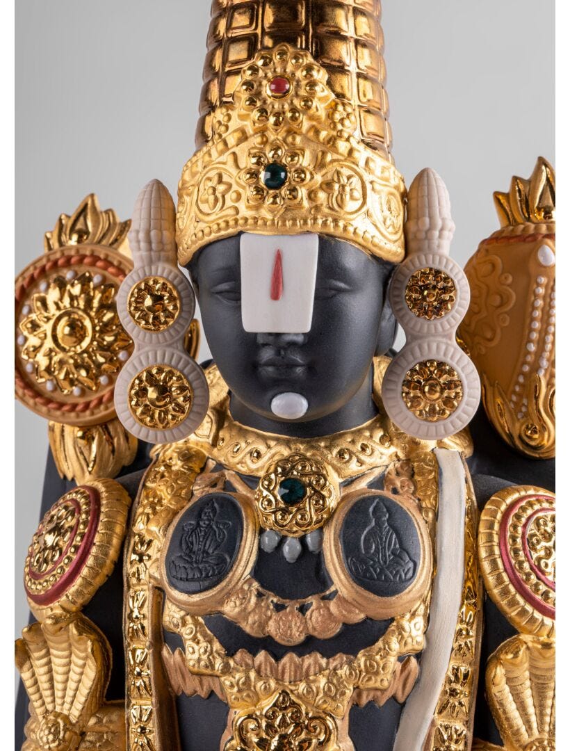 Lladro Lord Balaji - Image 5