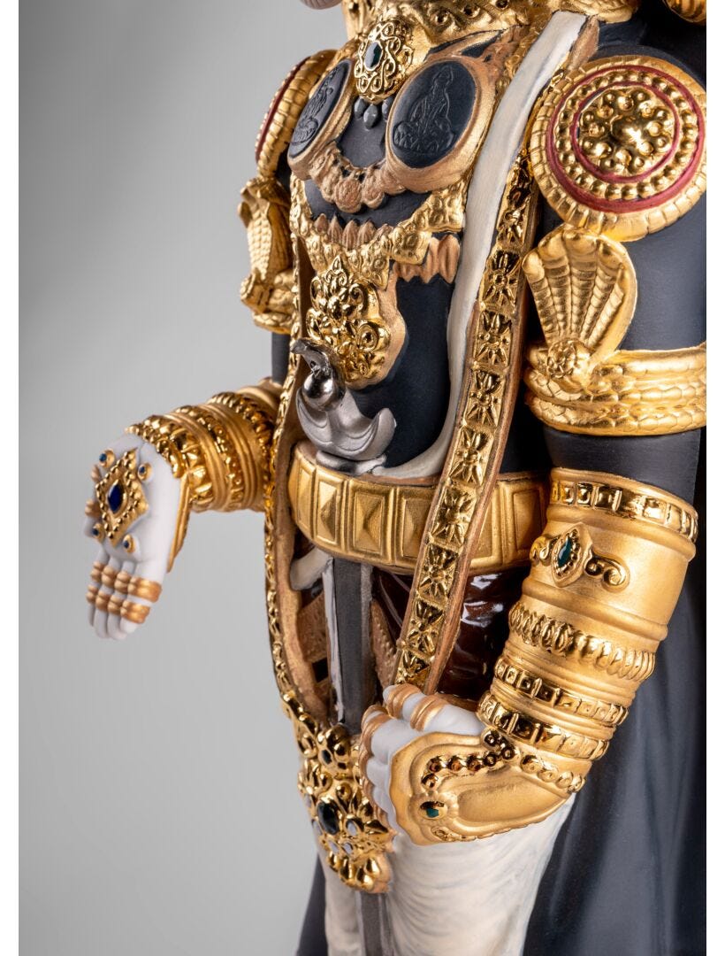 Lladro Lord Balaji - Image 6