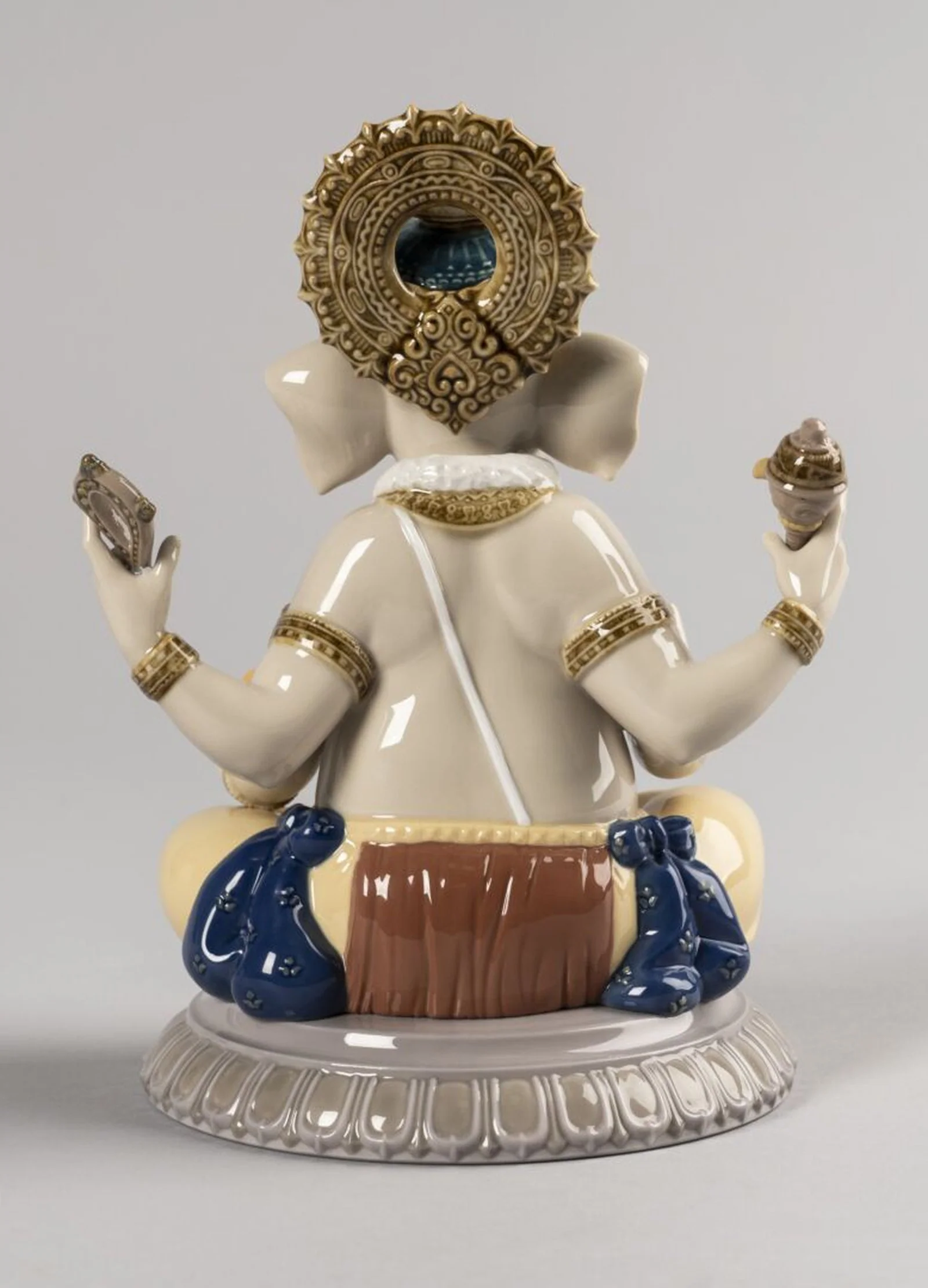 Lladro Lord Ganesha Figurine - Image 3