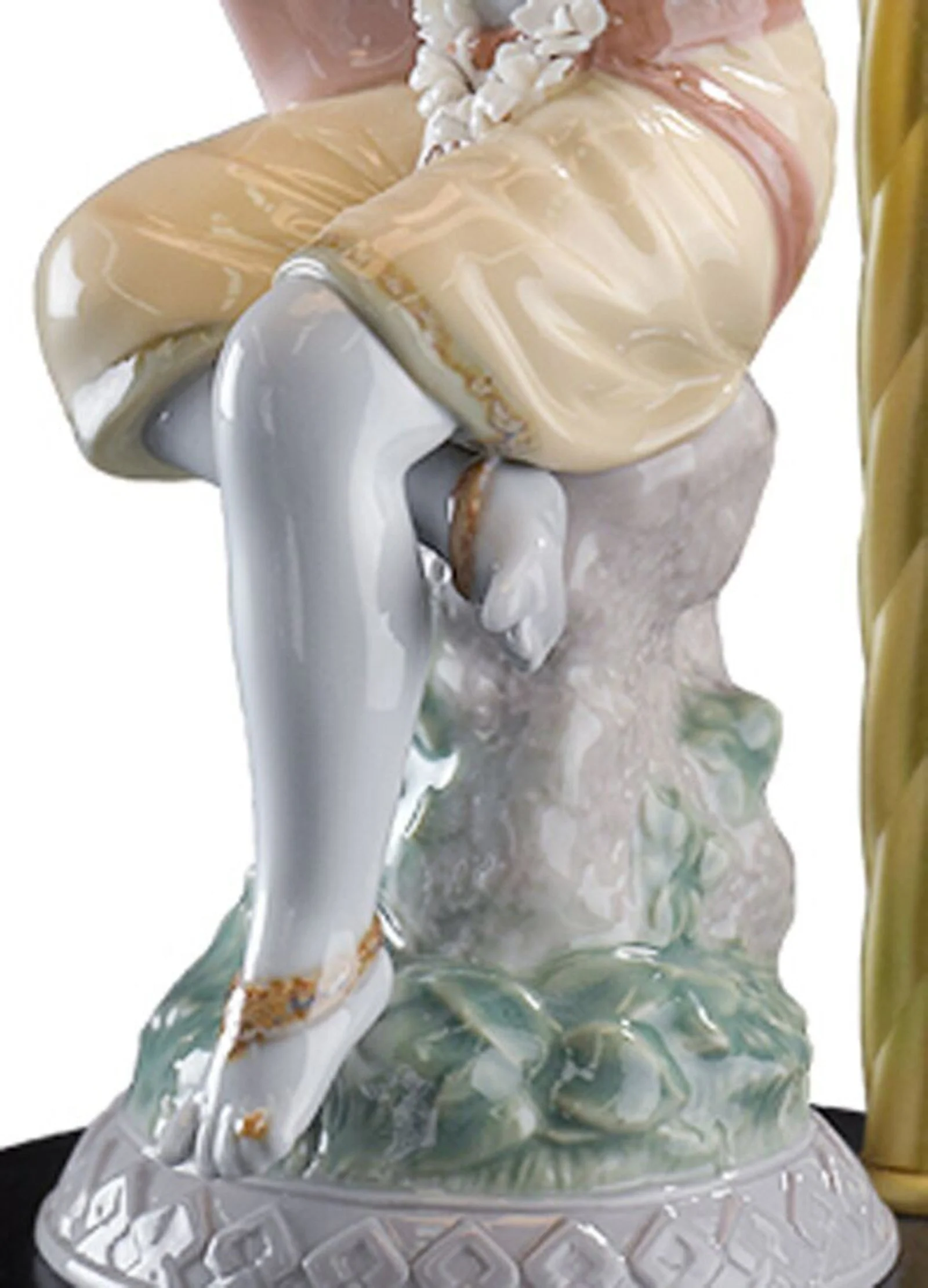 Lladro Lord Krishna Table Lamp (US) - Image 5