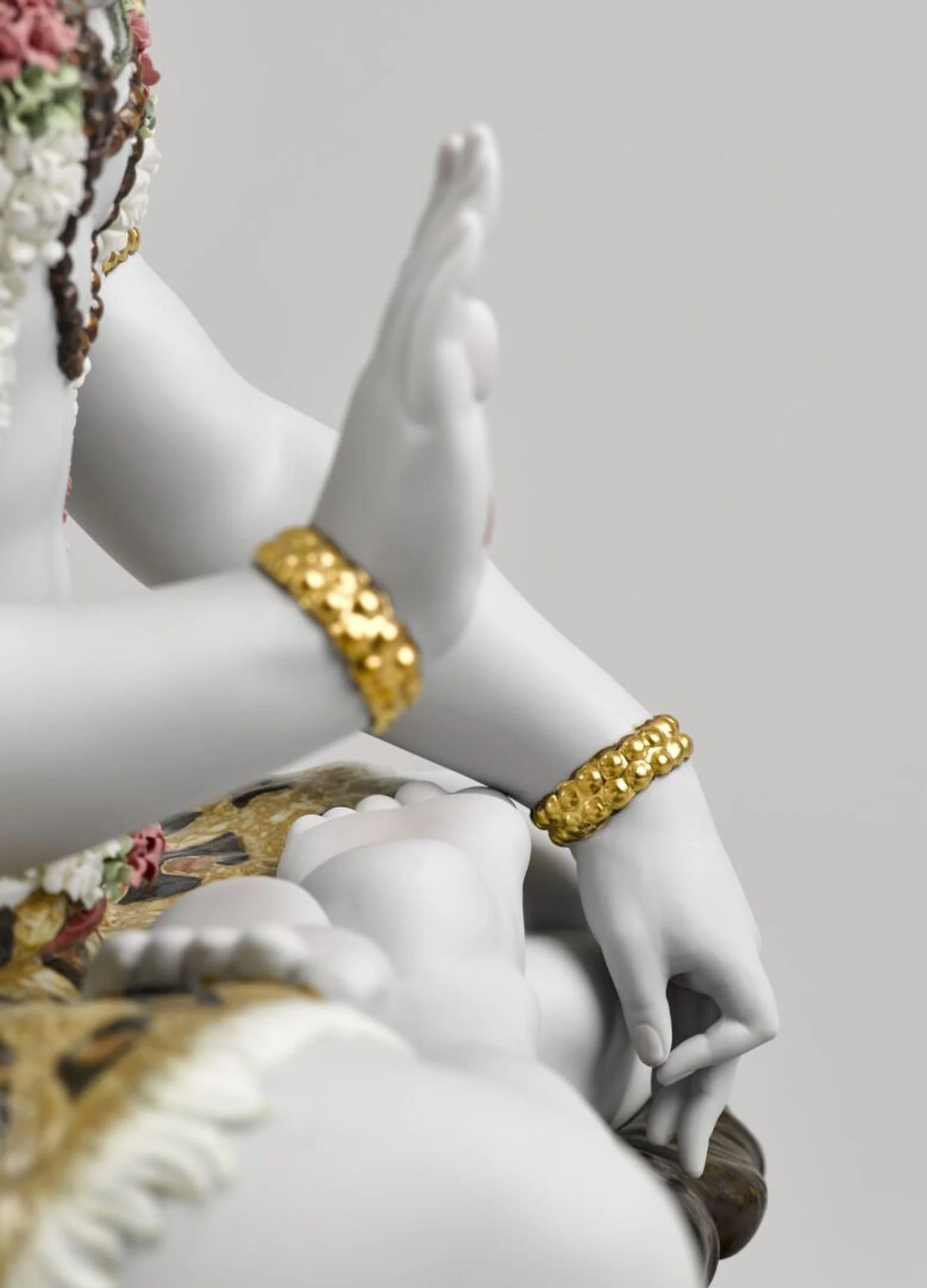 Lladro Lord Shiva Sculpture - Limited Edition - Image 2