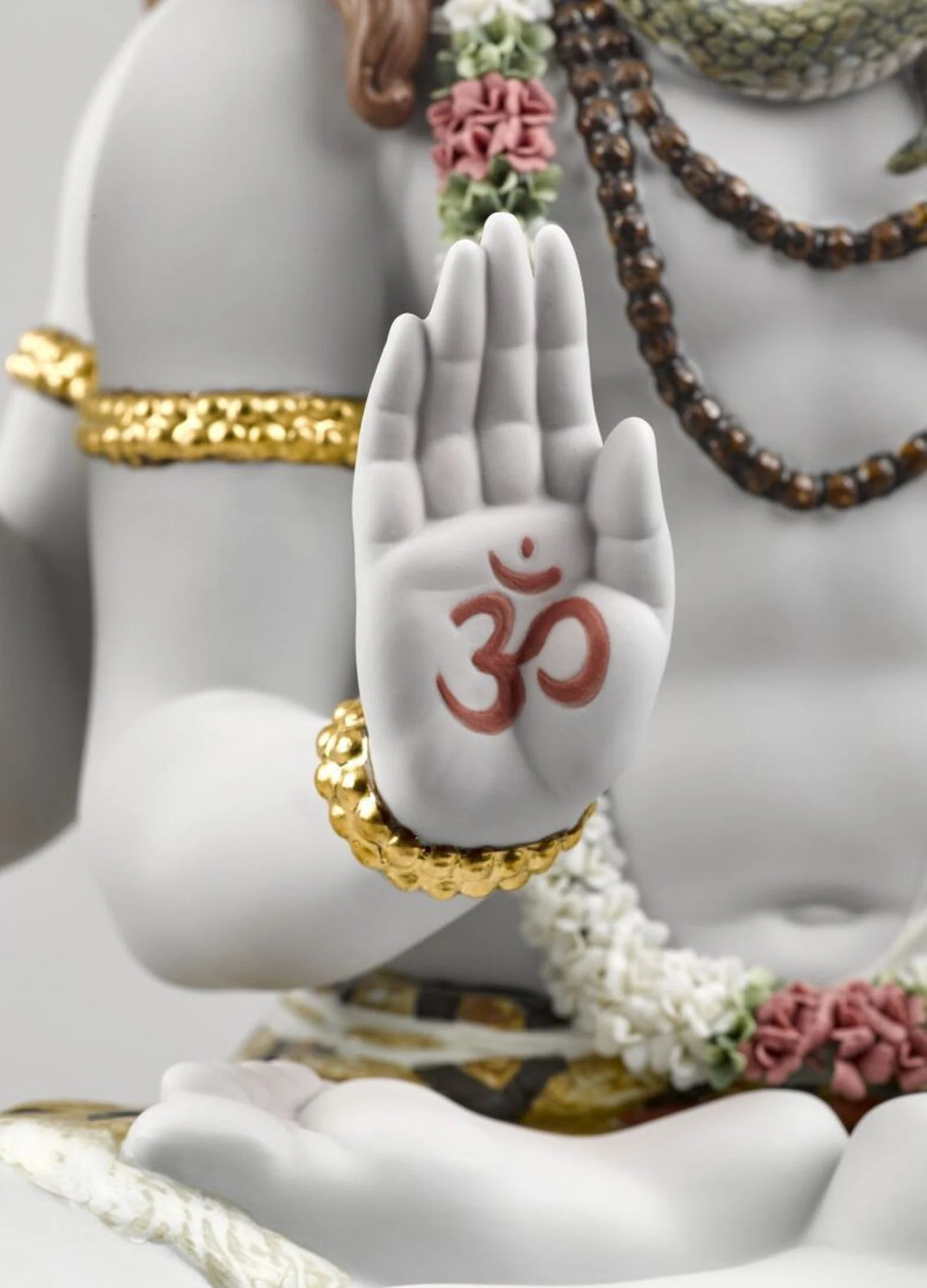 Lladro Lord Shiva Sculpture - Limited Edition - Image 7