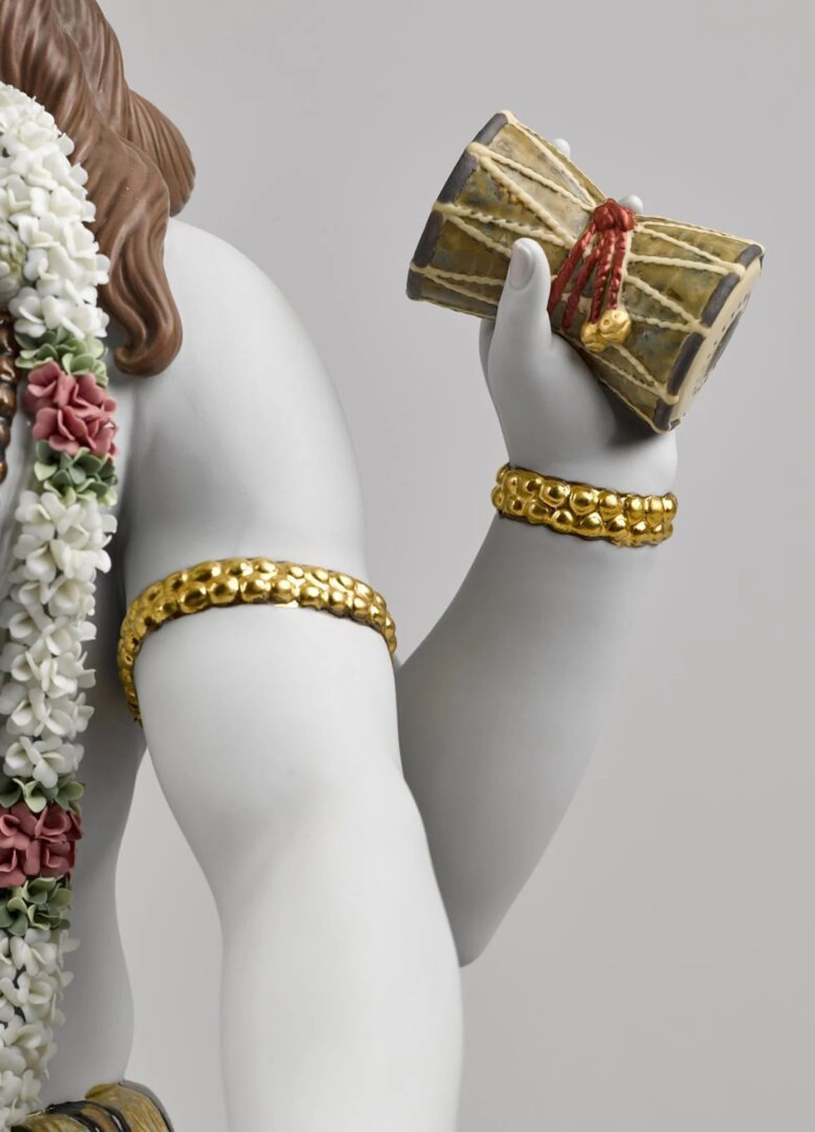 Lladro Lord Shiva Sculpture - Limited Edition - Image 8