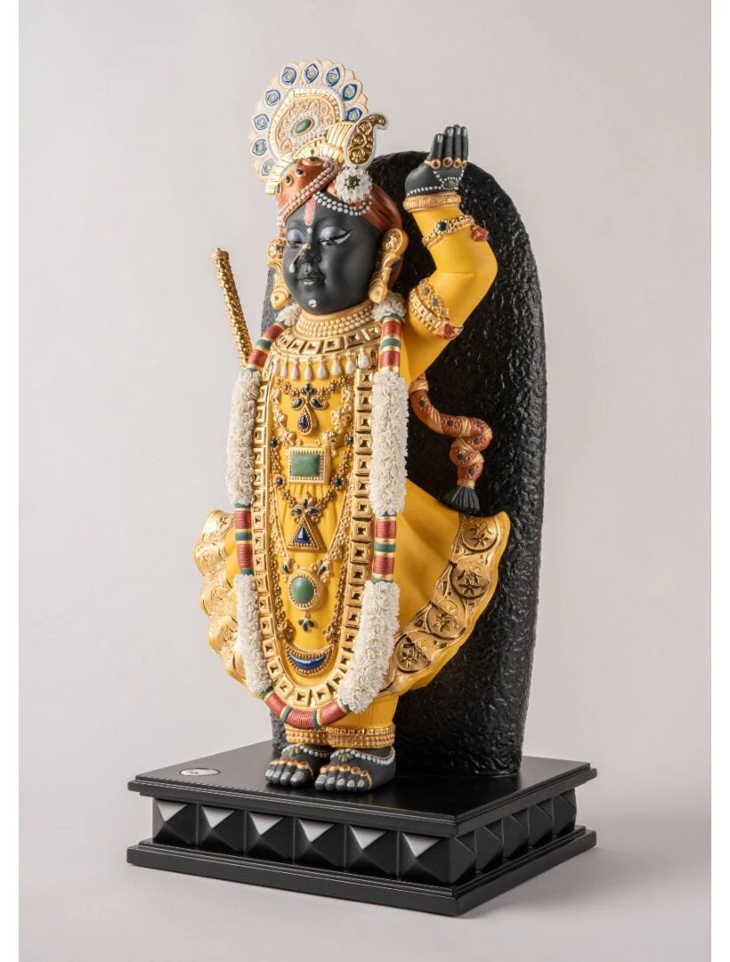 Lladro Lord Shrinathji - Image 2