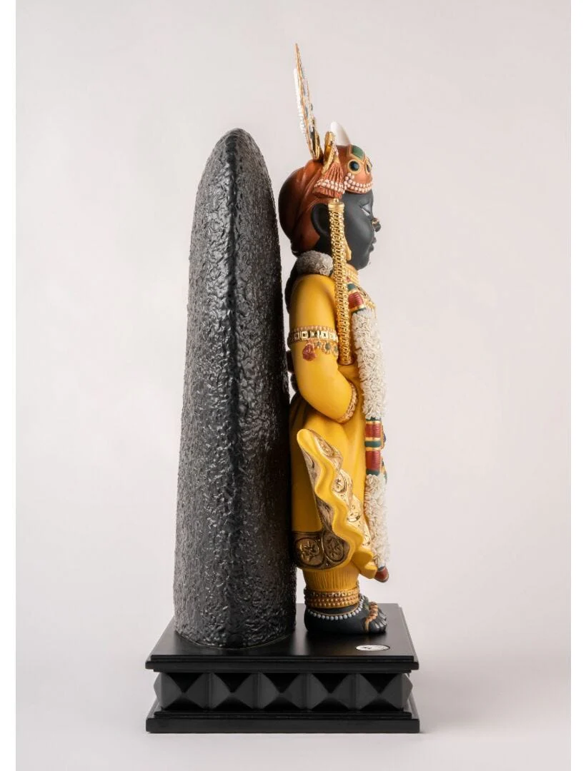 Lladro Lord Shrinathji - Image 4