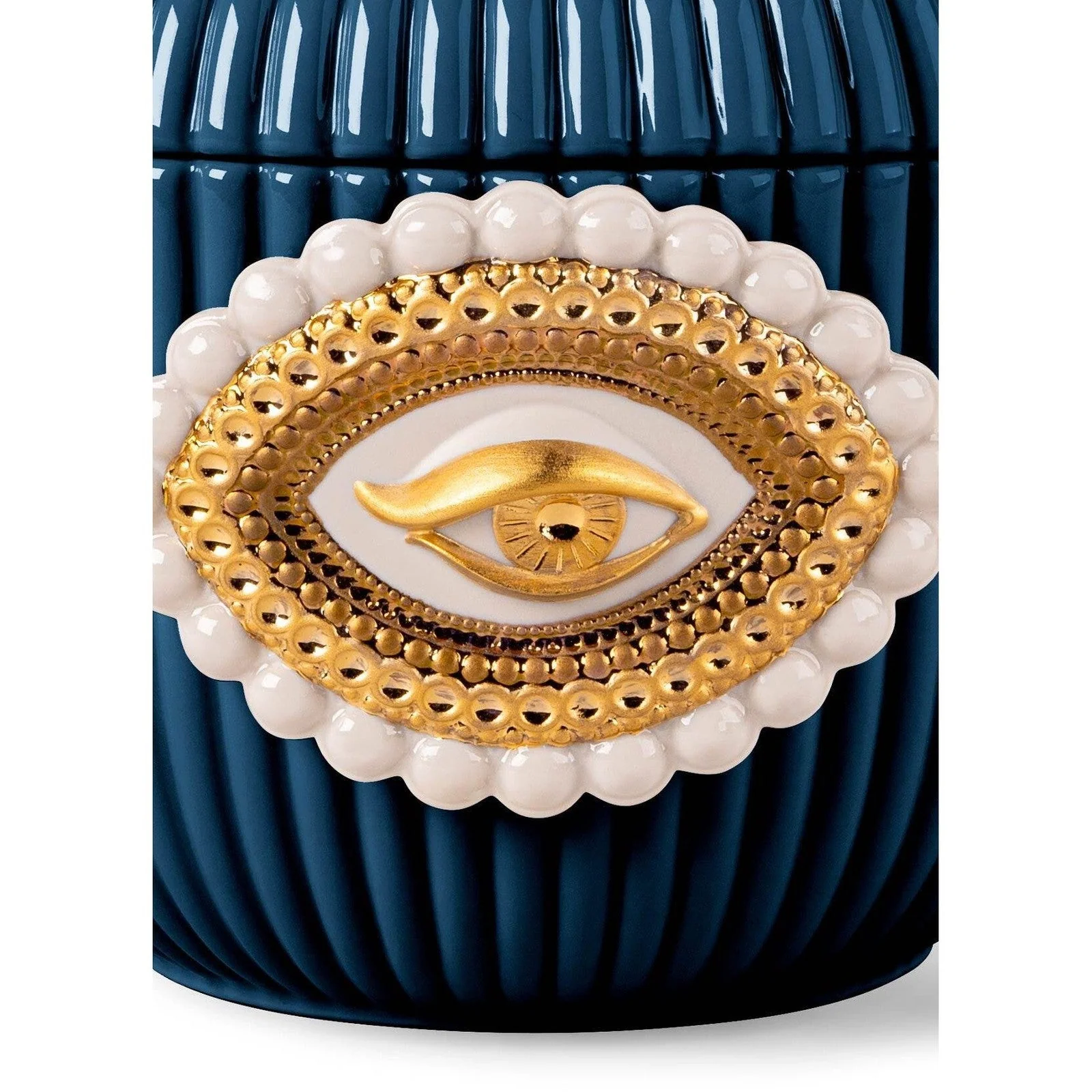 Lladro Lover's Eyes Jewelry Box - Image 3