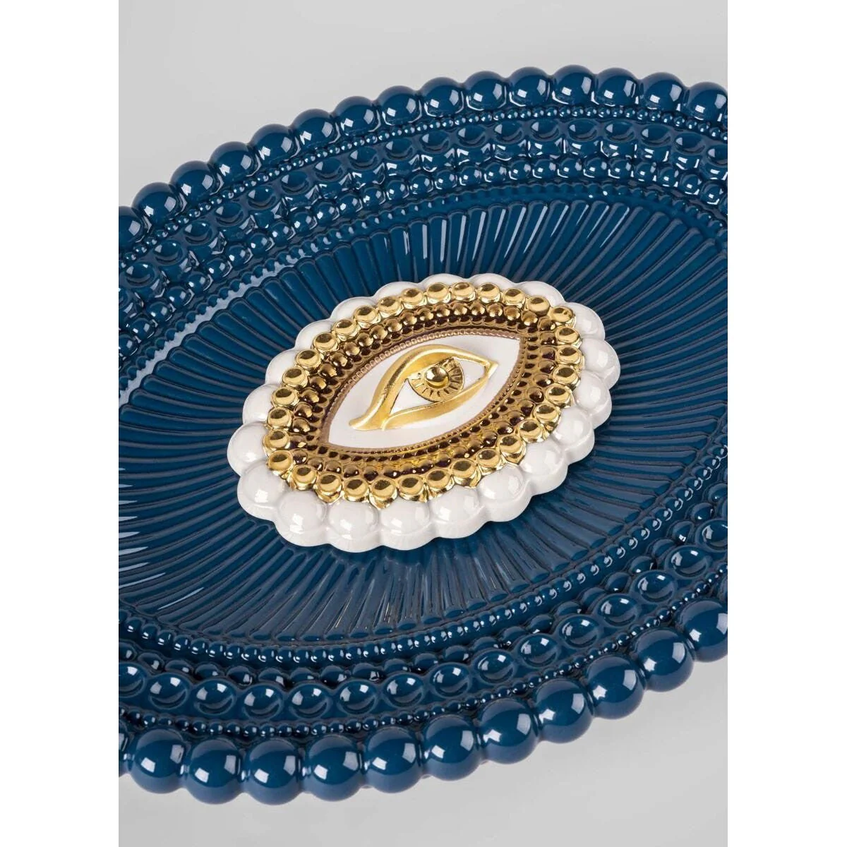 Lladro Lovers Eyes Tray - Image 4