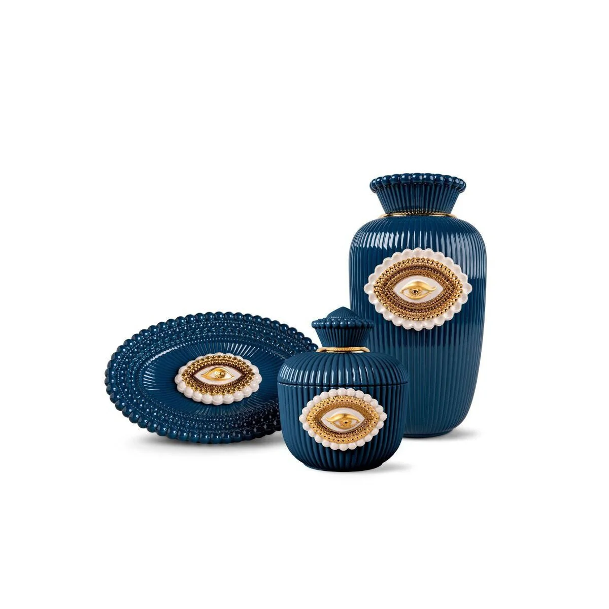 Lladro Lovers Eyes Tray - Image 5