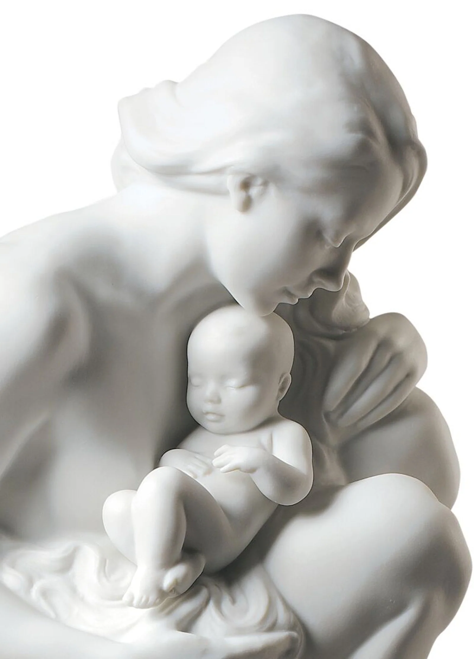 Lladro Love's Bond Mother Figurine - Image 2