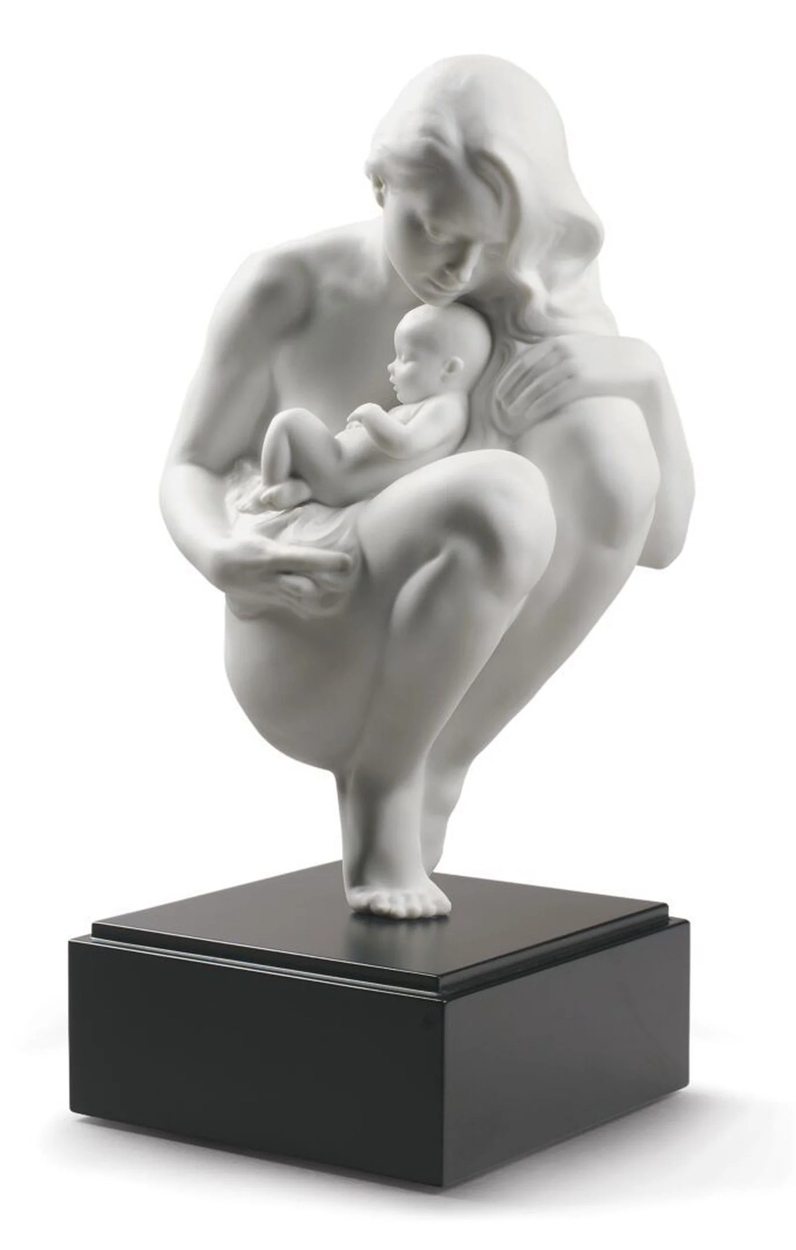 Lladro Love's Bond Mother Figurine - Image 5