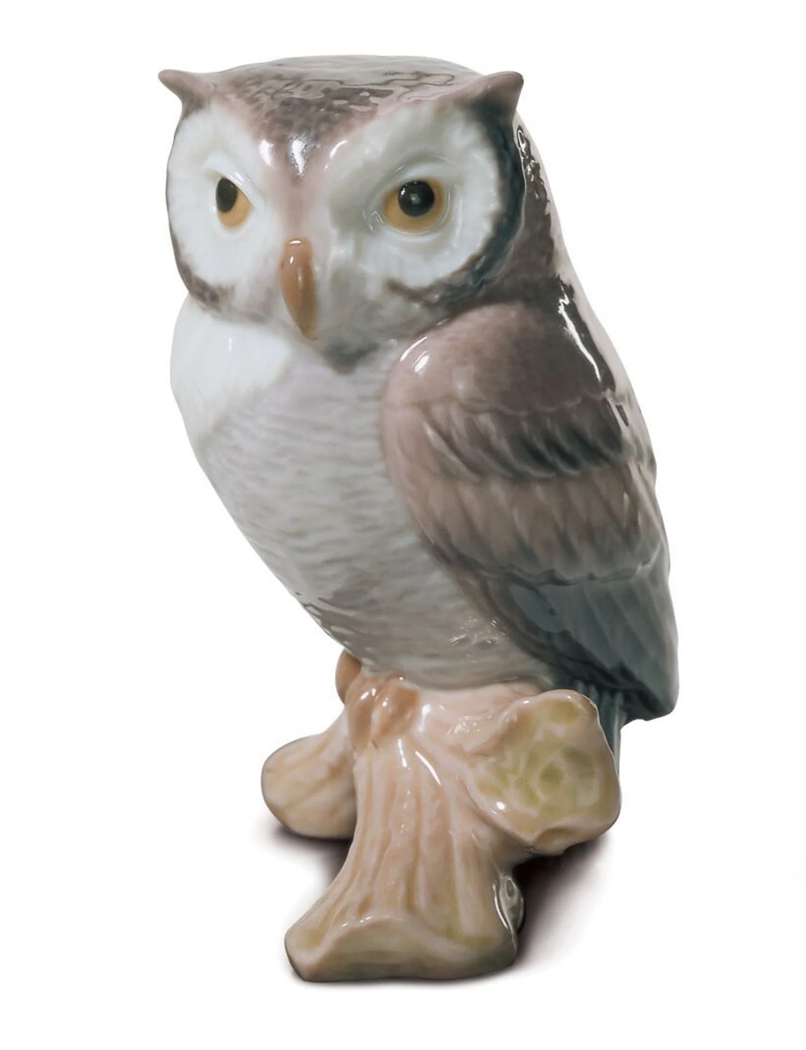 Lladro Lucky Owl Figurine - Image 2