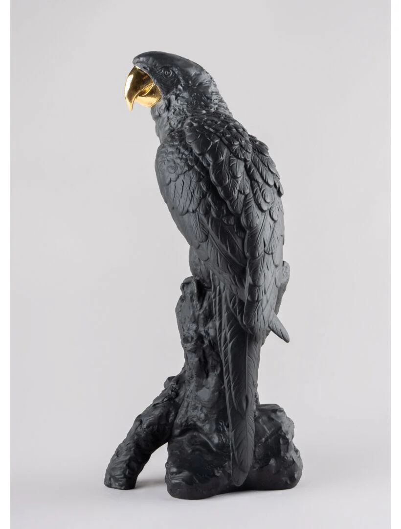 Lladro Macaw Bird - Image 4