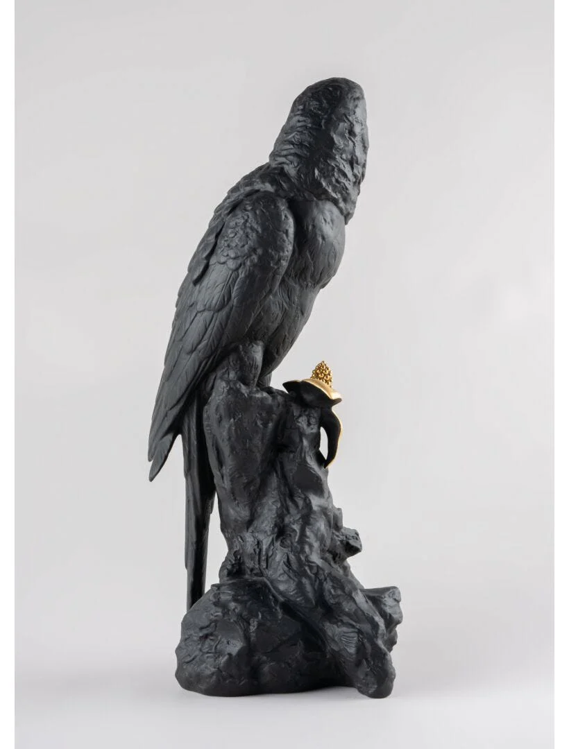 Lladro Macaw Bird - Image 5