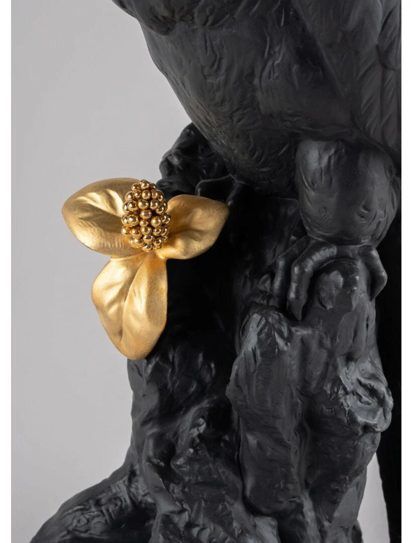 Lladro Macaw Bird - Image 6