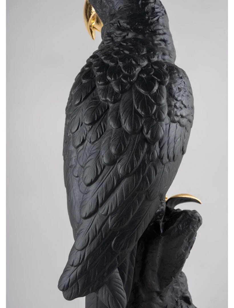 Lladro Macaw Bird - Image 7
