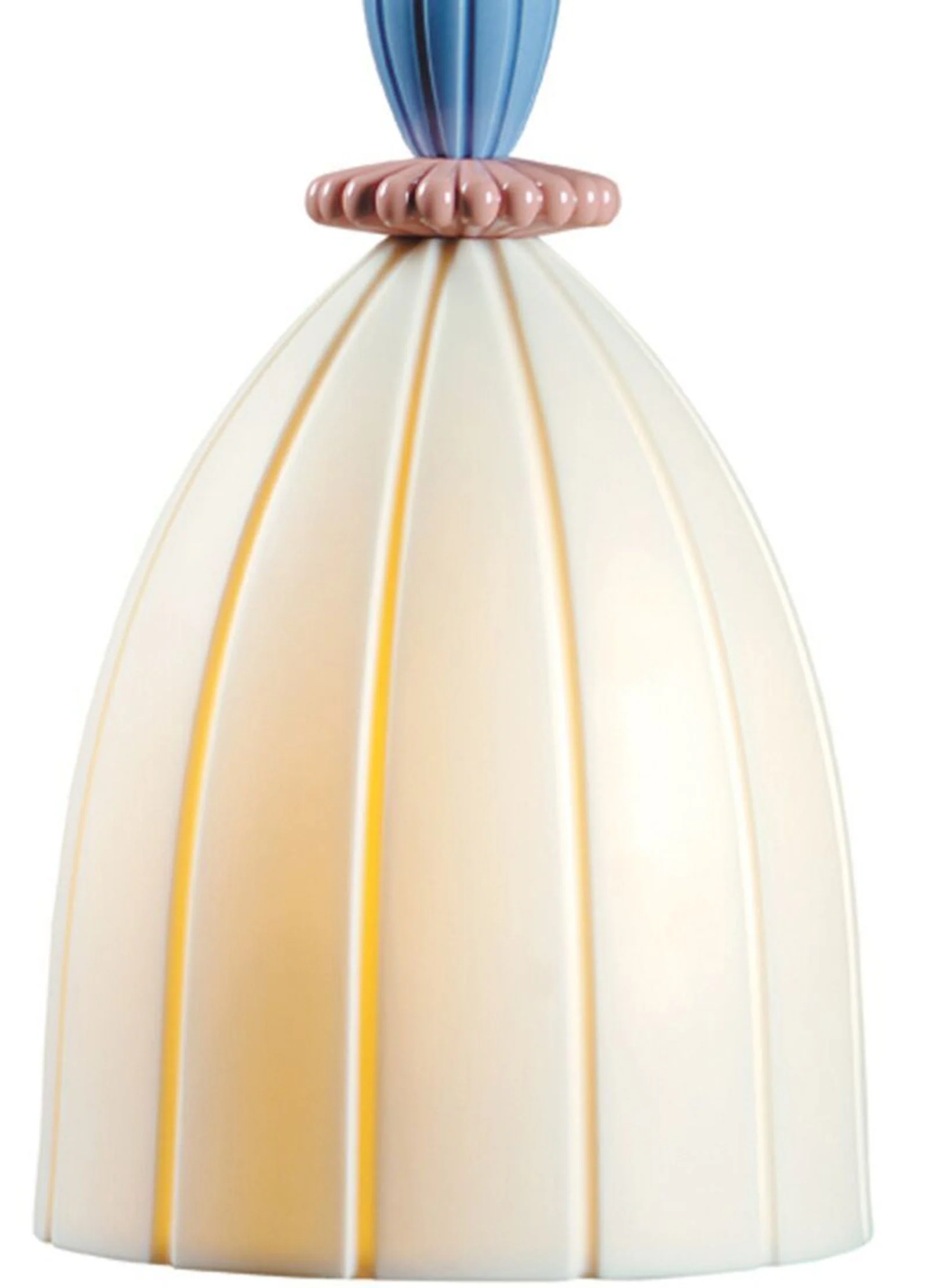 Lladro Mademoiselle Daniela Ceiling Lamp (US) - Image 2