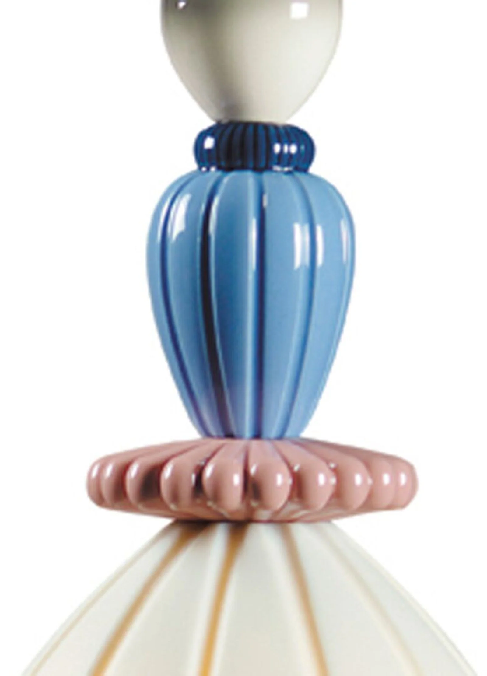 Lladro Mademoiselle Daniela Ceiling Lamp (US) - Image 4
