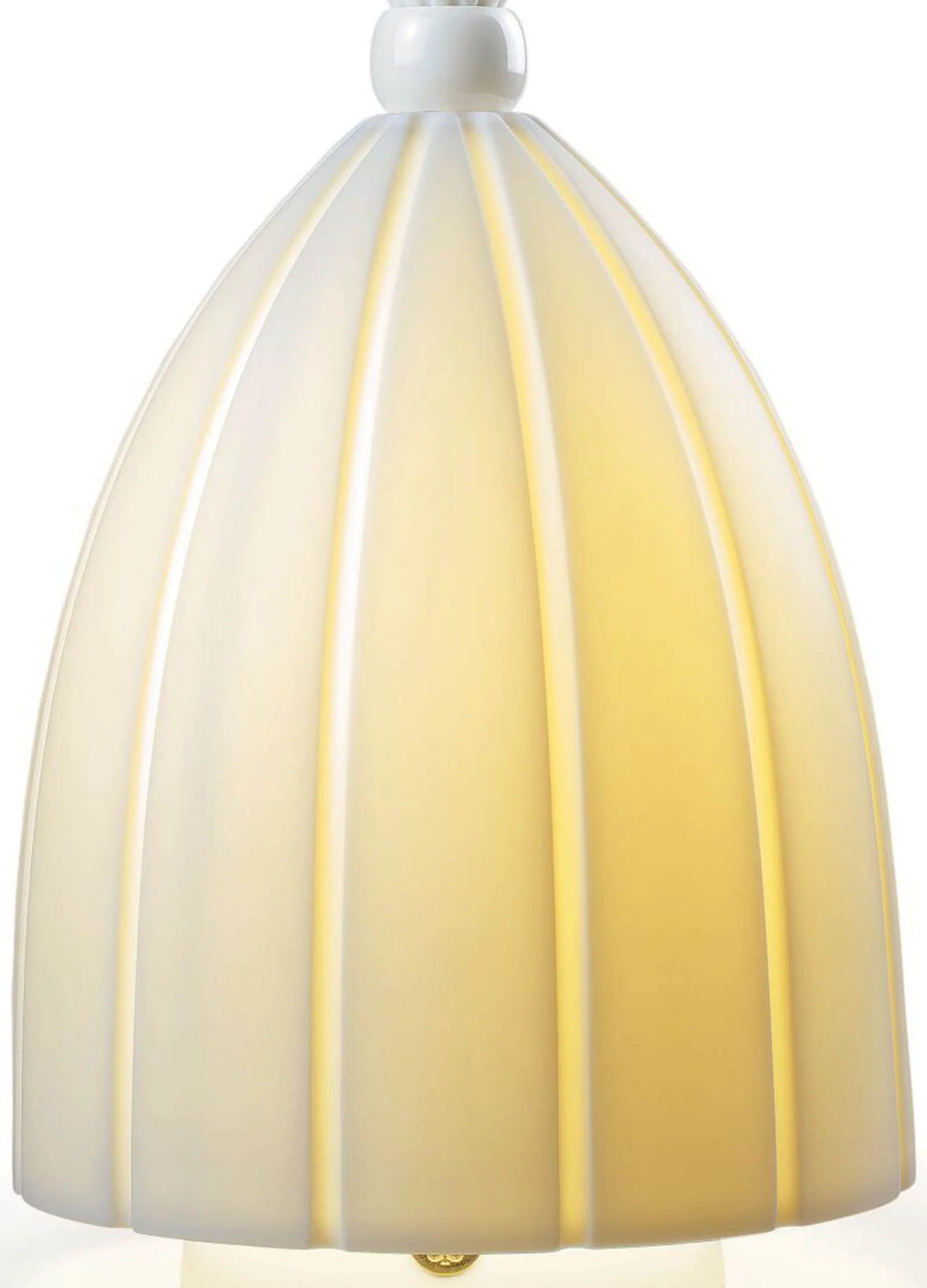 Lladro Mademoiselle Daniela Table Lamp (US) - Image 2