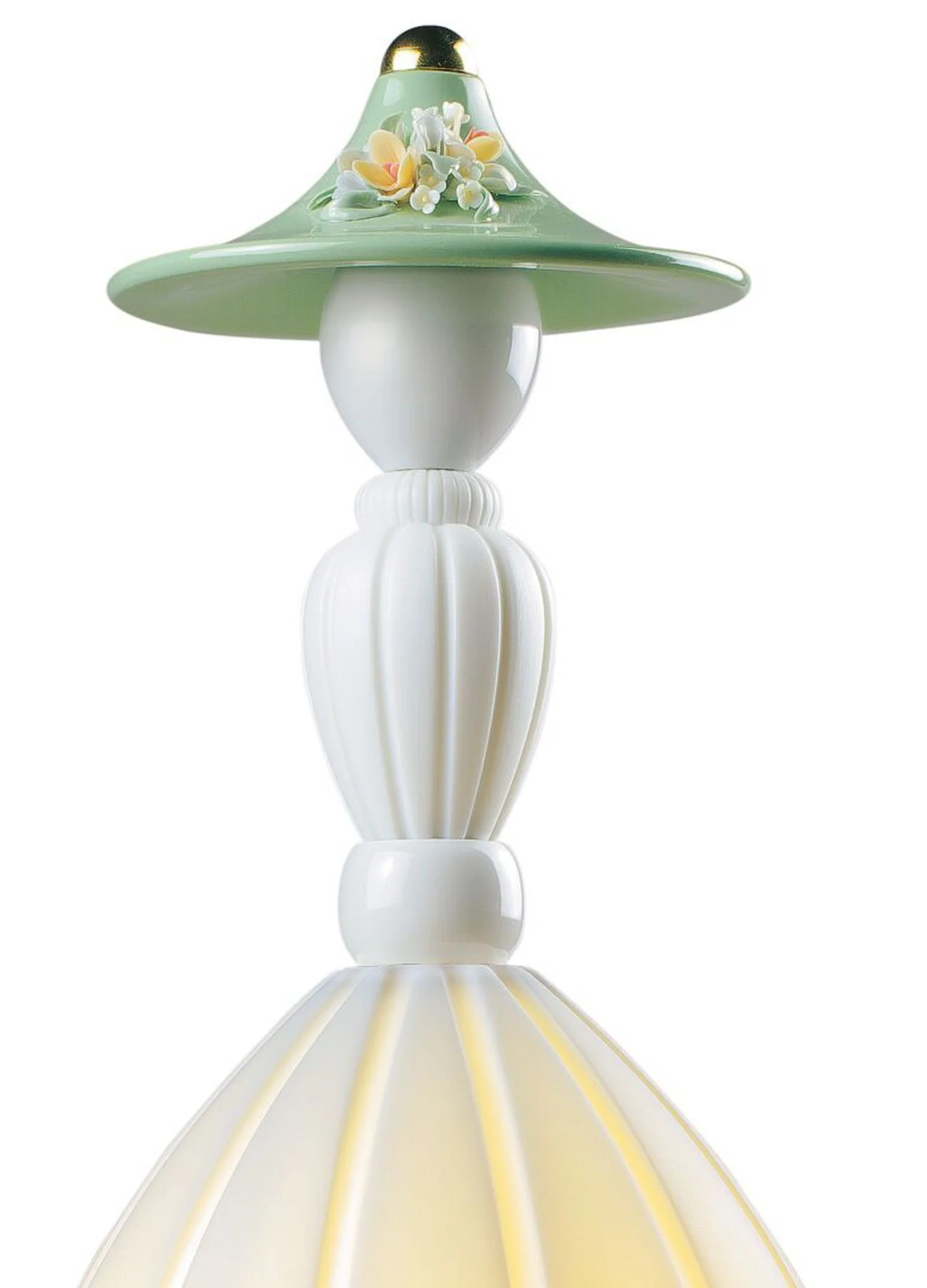 Lladro Mademoiselle Daniela Table Lamp (US) - Image 3