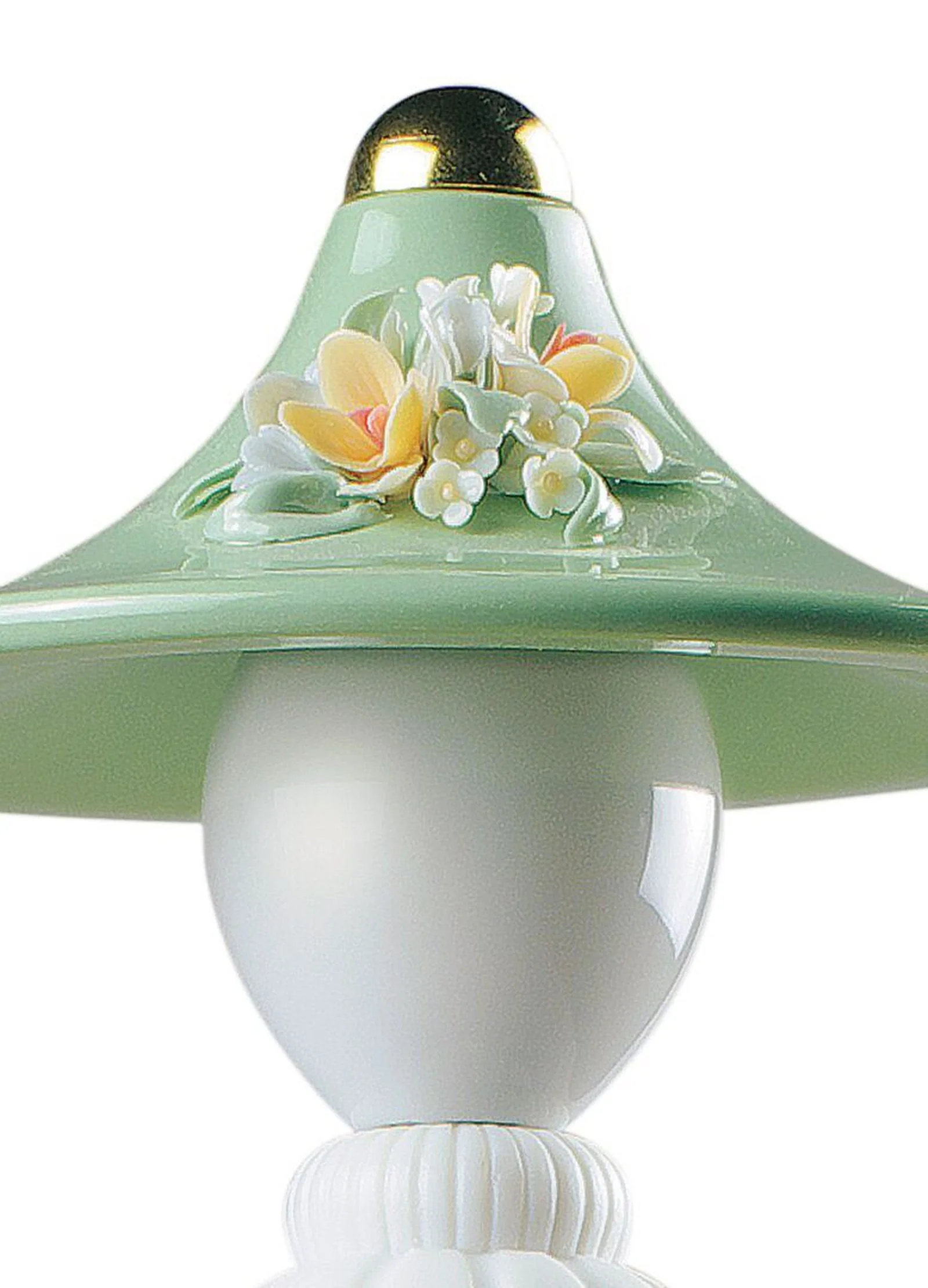 Lladro Mademoiselle Daniela Table Lamp (US) - Image 5