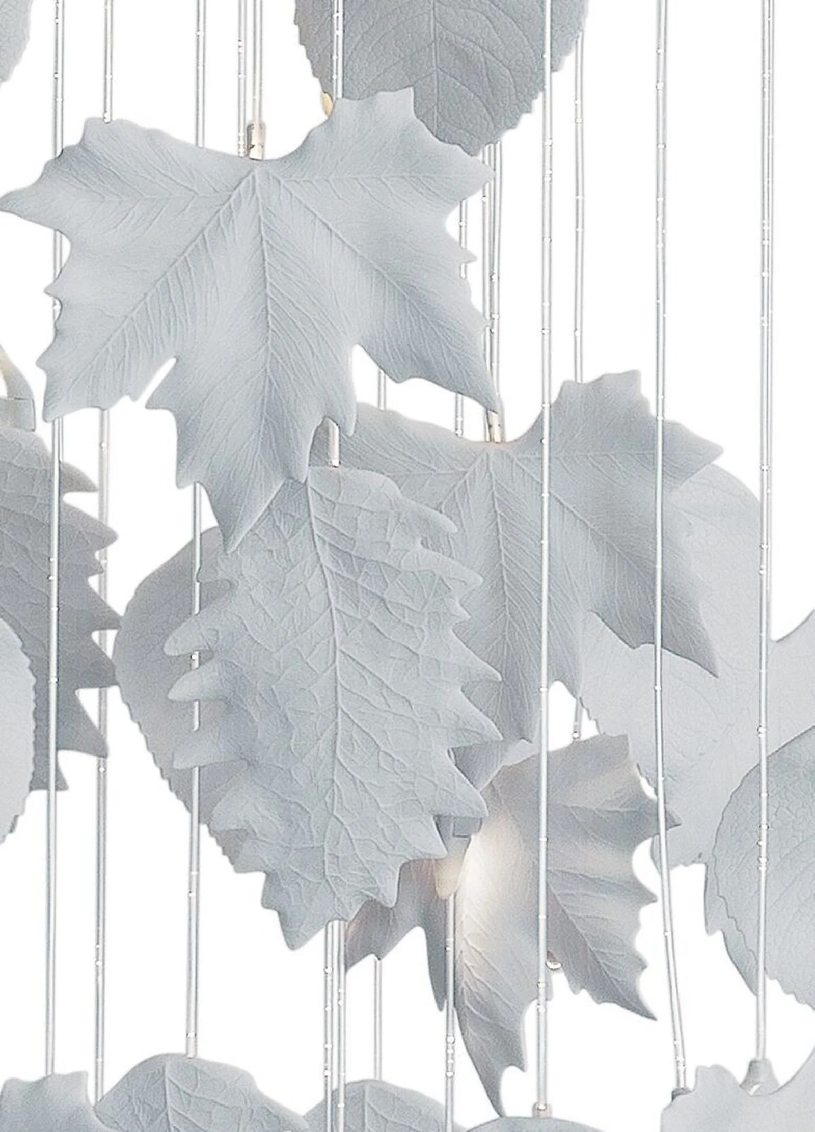 Lladro Magic Forest Chandelier 23" - Image 2